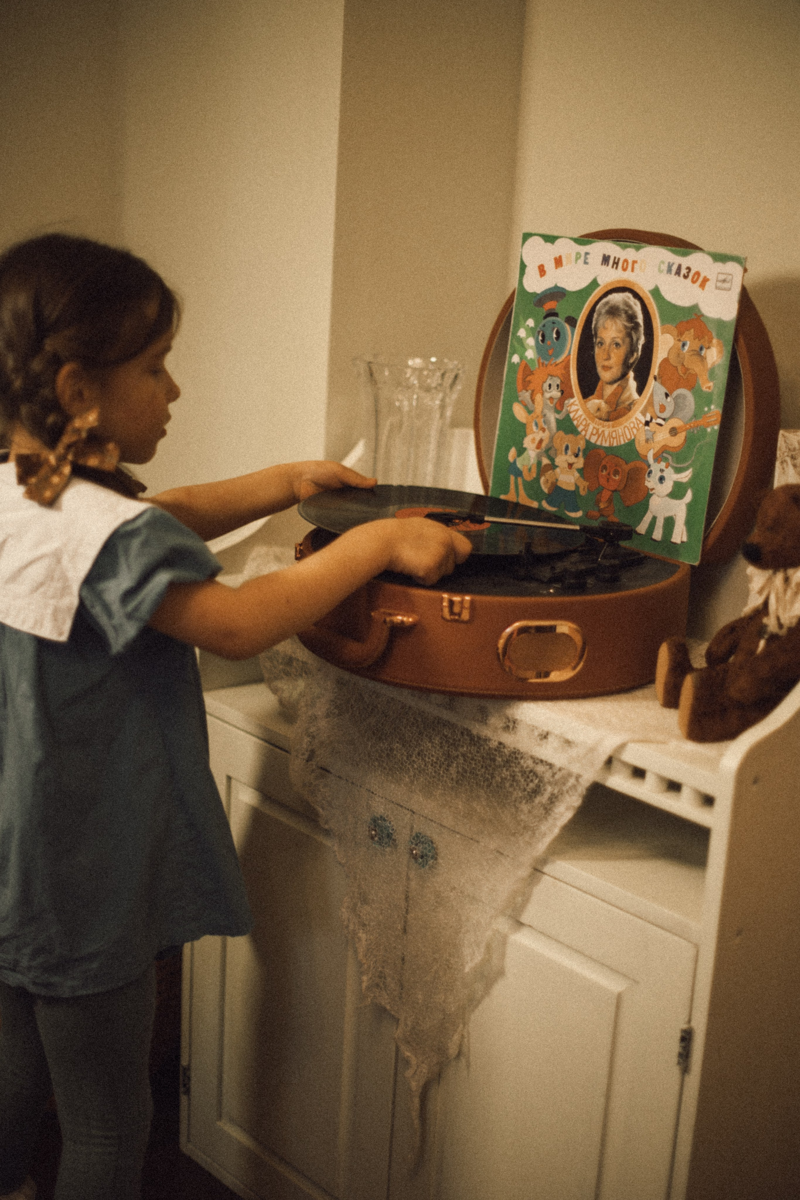 Когда деревья были большими. Я фотограф из Москвы к Вашим услугам