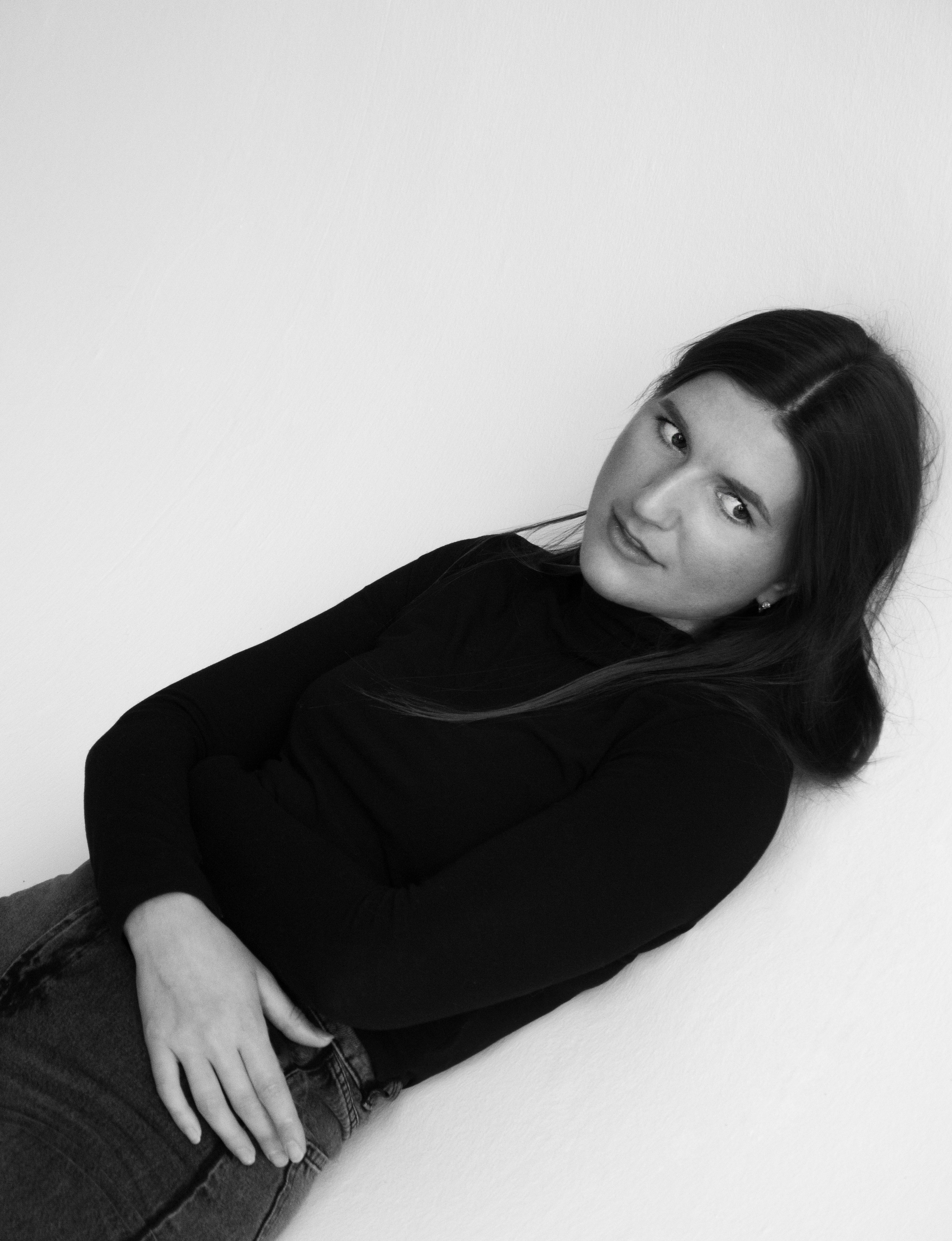 Вера. Дмитриева Елена. Портретный и ню-фотограф в Москве