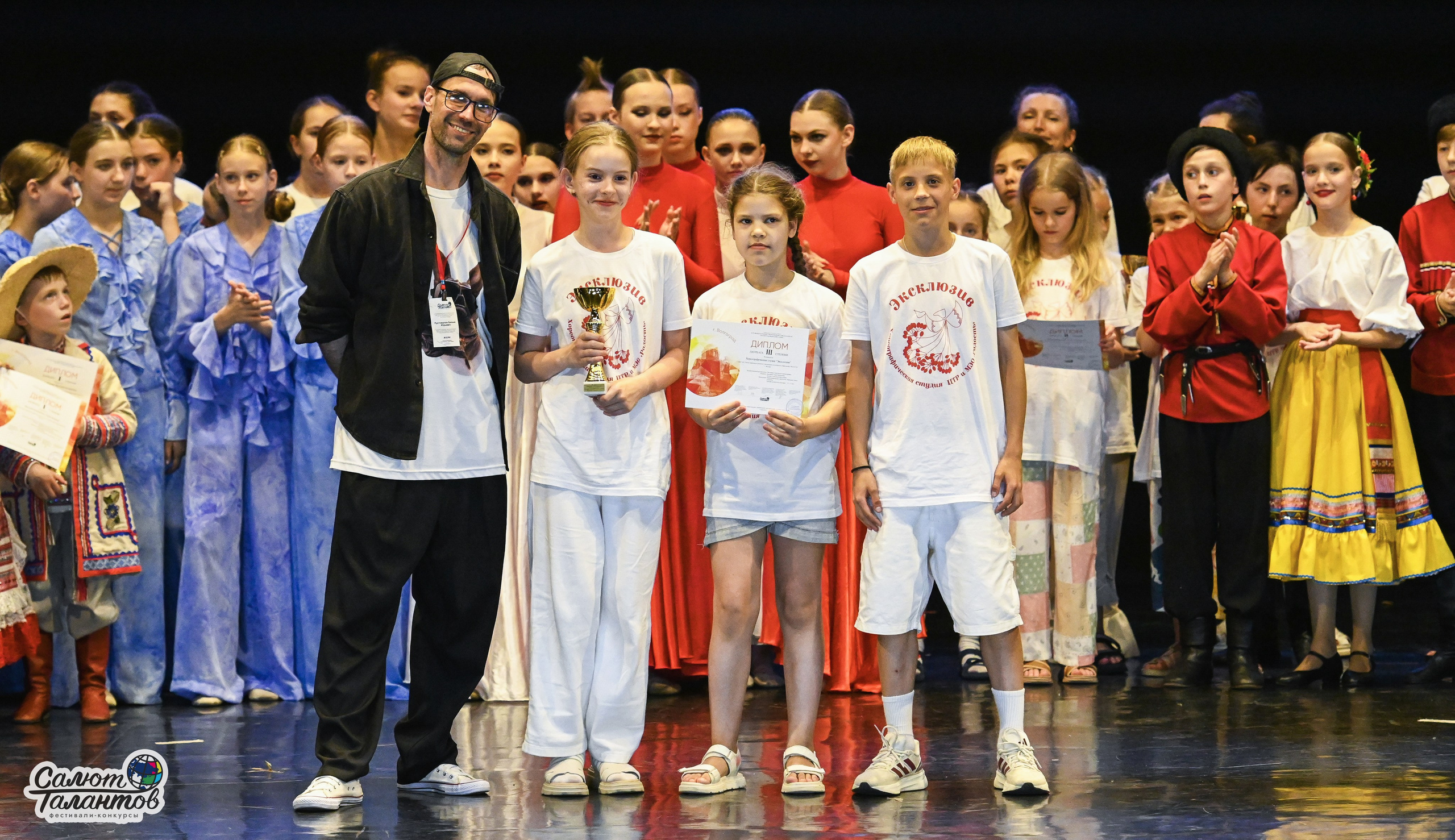 05.07.2025 «Салют Талантов» 10-й Фестиваль-Конкурс «ПО МЕСТАМ ВОИНСКОЙ СЛАВЫ» г. Волгоград. Медиастудия Фото Концепт