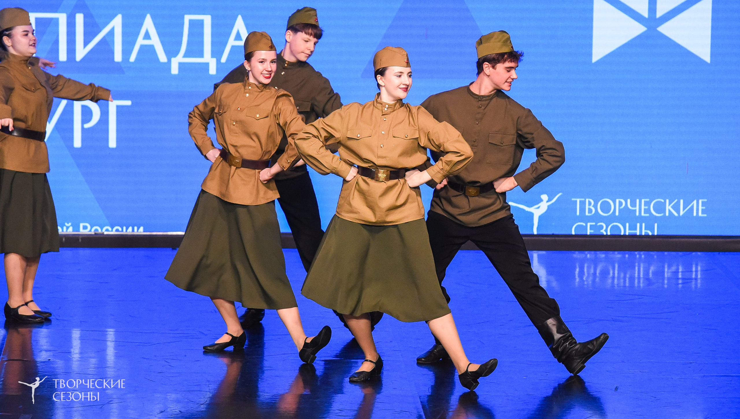 26.03.2026 IV Всероссийский фестиваль «Всероссийская Танцевальная Олимпиада» г. Санкт-Петербург. Медиастудия Фото Концепт