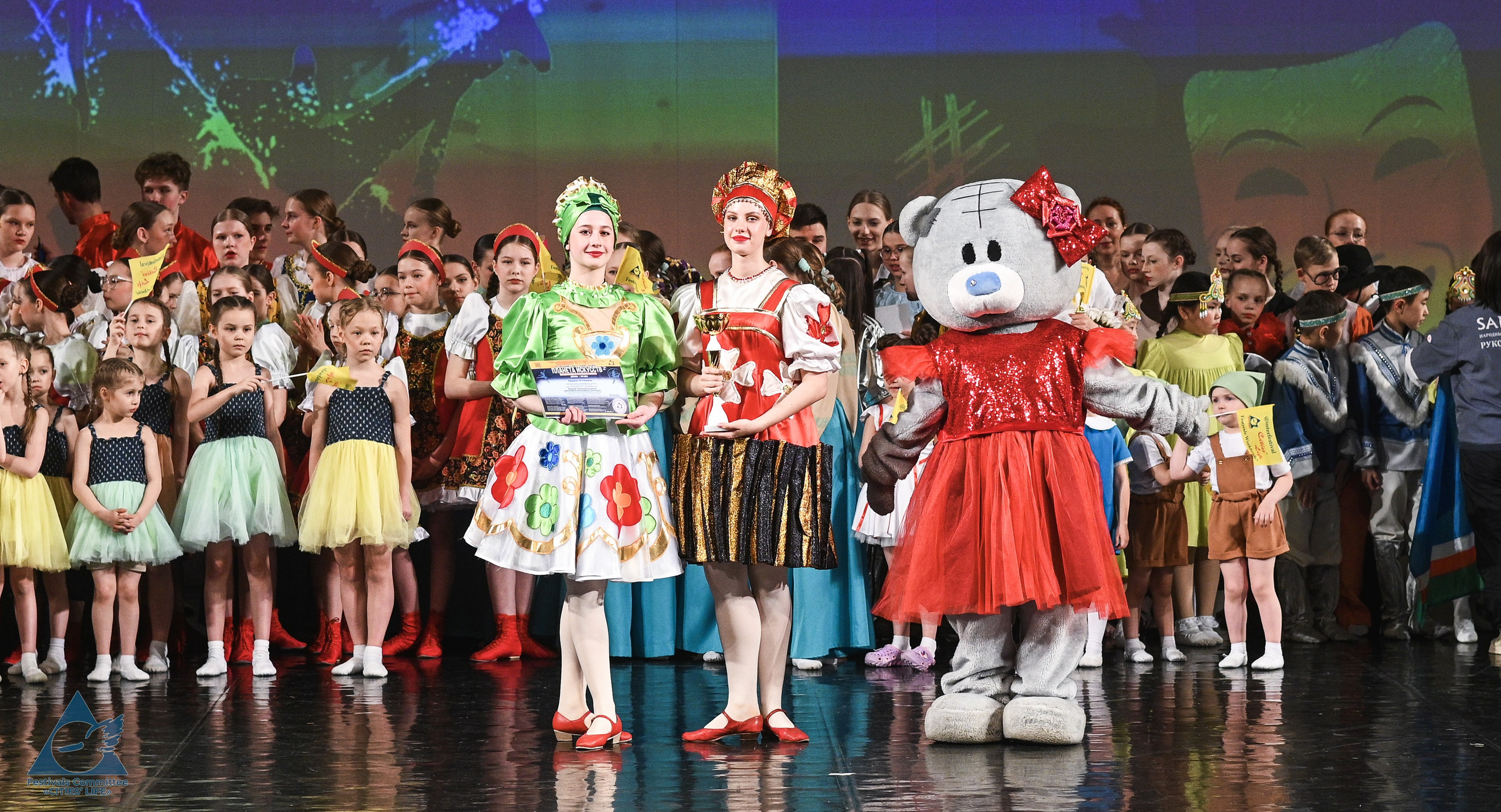 06.04.2026 «Жизнь Городов» Фестиваль-конкурс «ПЛАНЕТА ИСКУССТВ» г. Санкт-Петербург. Медиастудия Фото Концепт