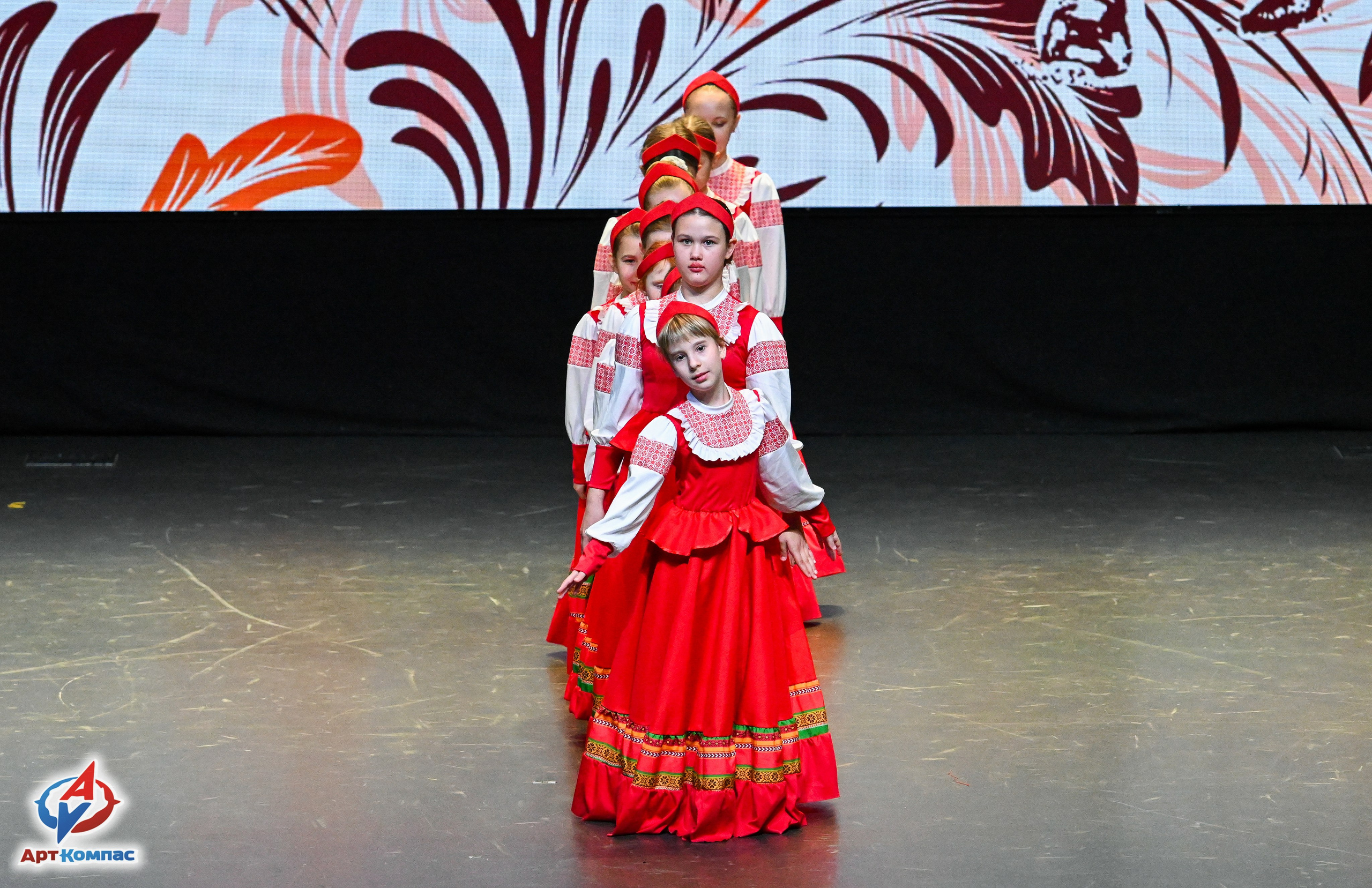 25.03.2026 «Арт-Компас» Конкурс народного танца «Московская Кадриль» г. Москва. Медиастудия Фото Концепт