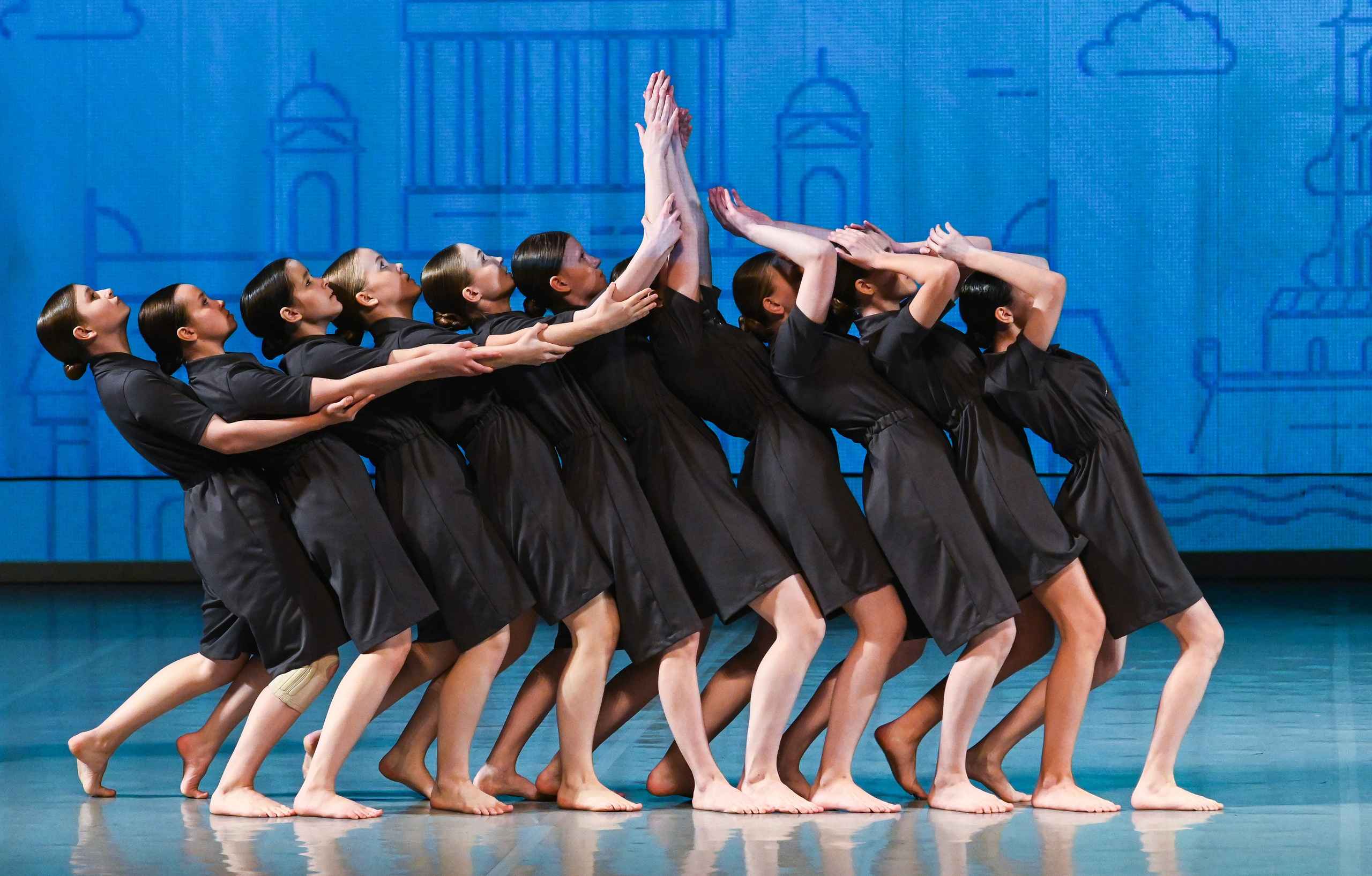 02.06.2025 «АртКомпас» Всероссийский фестиваль талантов «Невские встречи» г. Санкт-Петербург. Медиастудия Фото Концепт