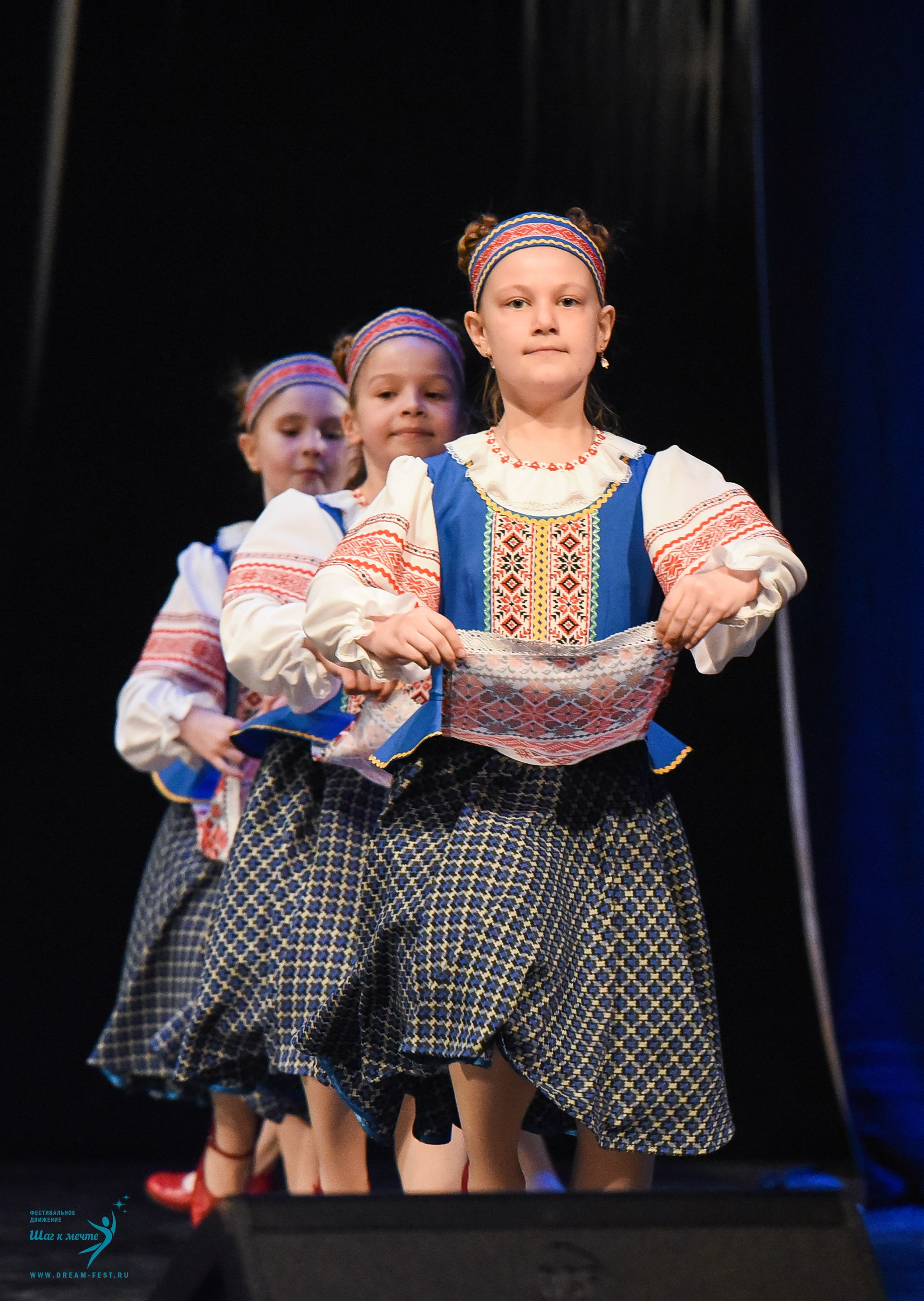 22.03.2025 Фестивальное движение «Шаг к мечте» г. Калининград. Медиастудия Фото Концепт