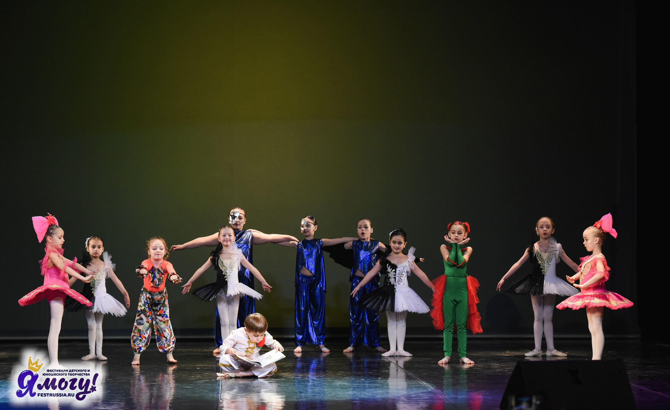 07.01.2026 «Я МОГУ!» 88-й Международный фестиваль-конкурс «Вдохновение.Зима» г. Санкт-Петербург. Медиастудия Фото Концепт