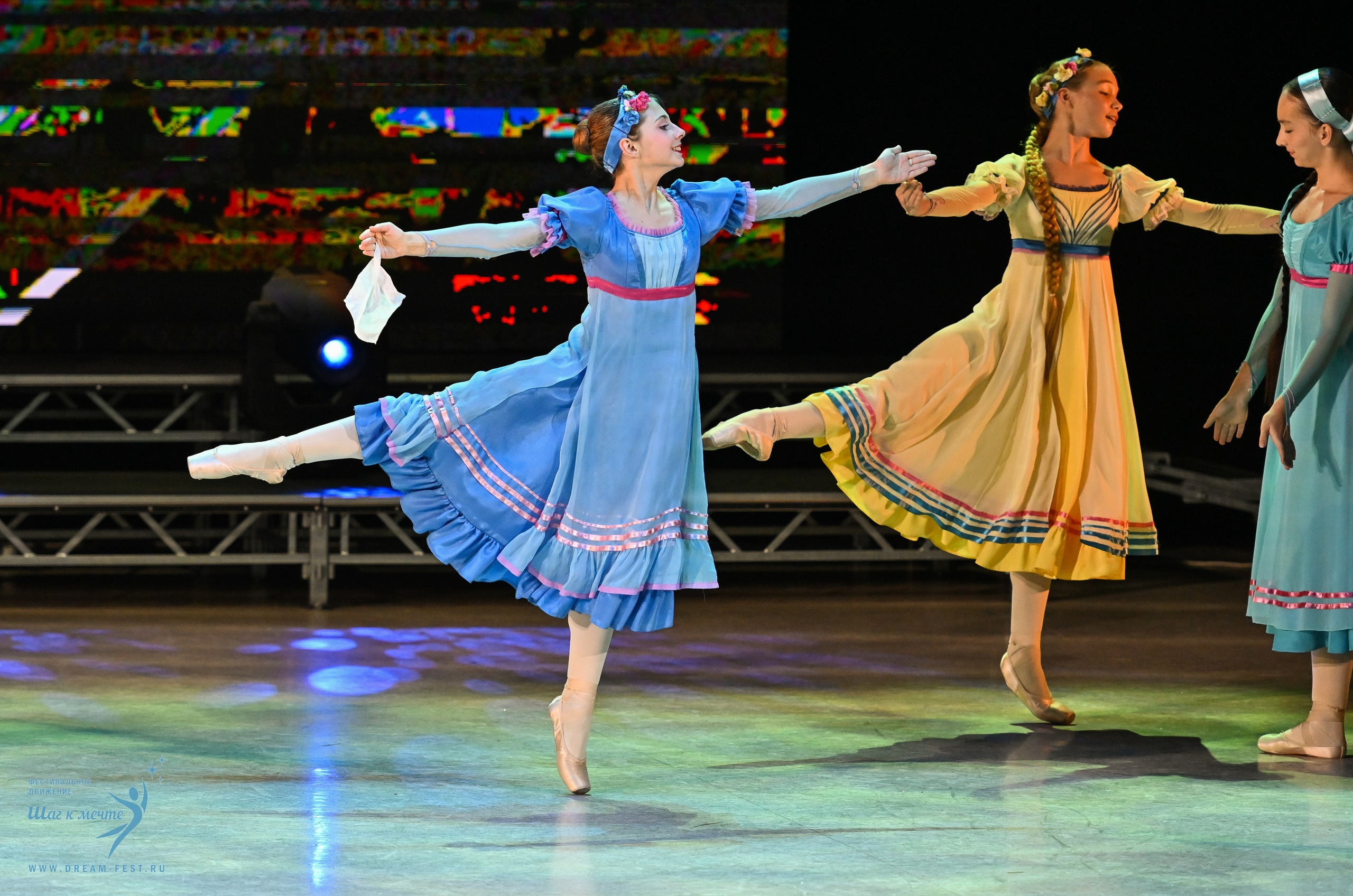 19.10.2024 Фестивальное движение «Шаг к мечте» г. Владимир. Медиастудия Фото Концепт