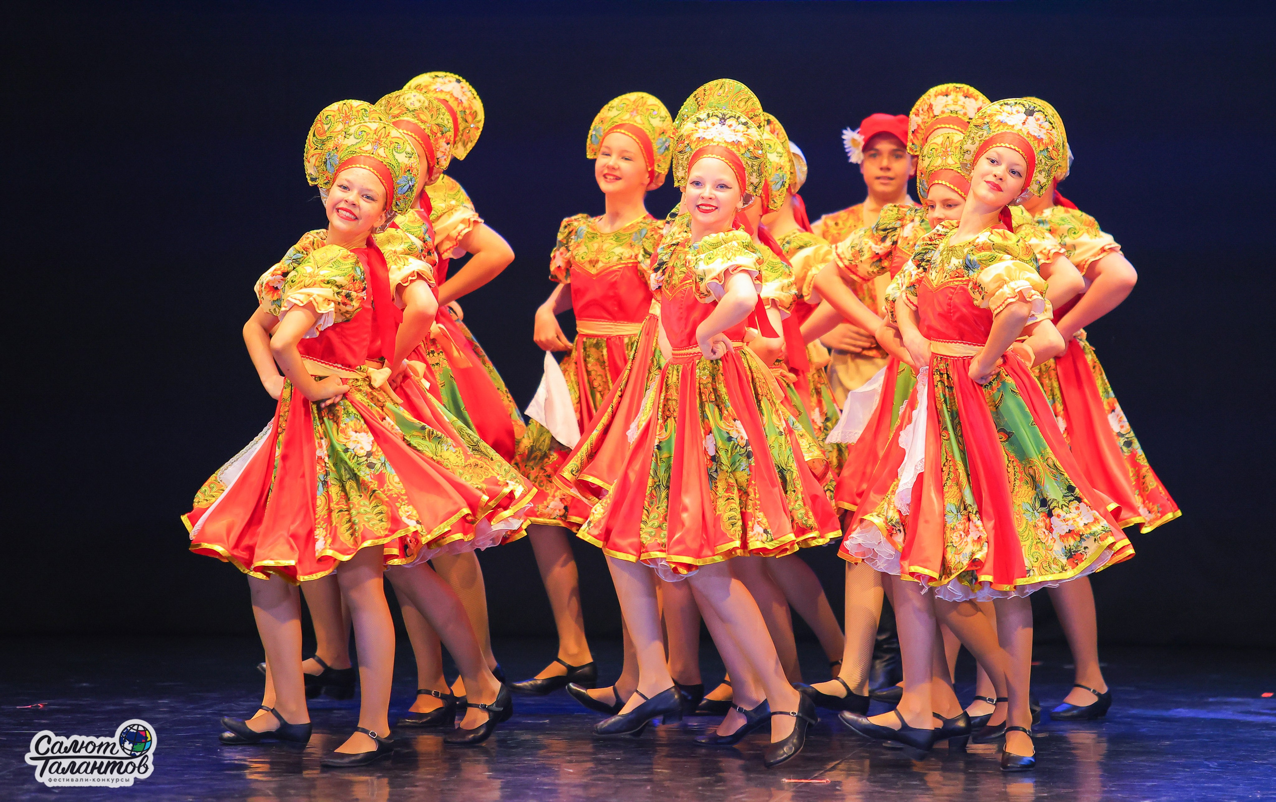 05.05.2025 «Салют Талантов» 9-й Фестиваль-Конкурс г. Волгоград. Медиастудия Фото Концепт