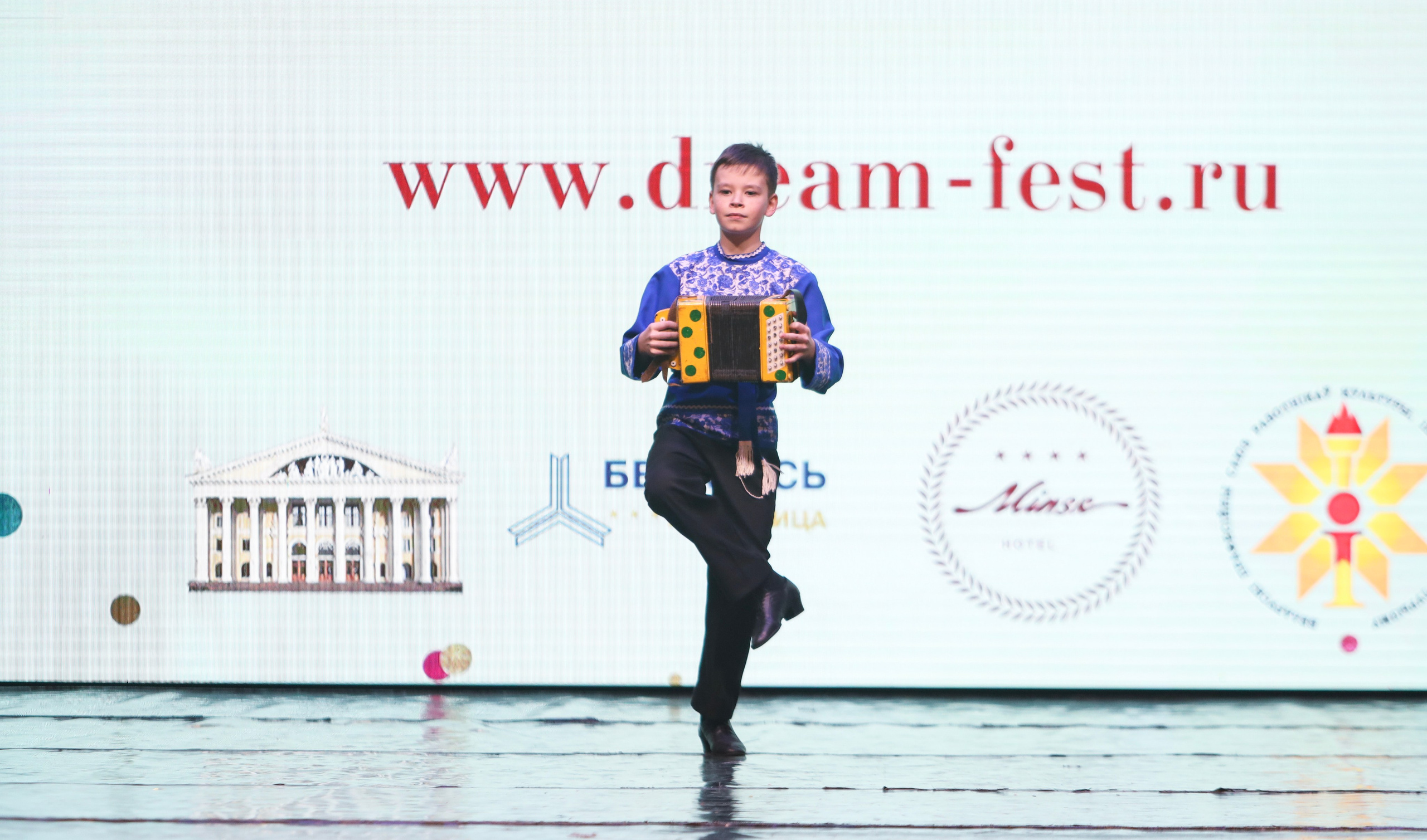 Фестивальное движение «Шаг к мечте» г. Минск. Медиастудия Фото Концепт