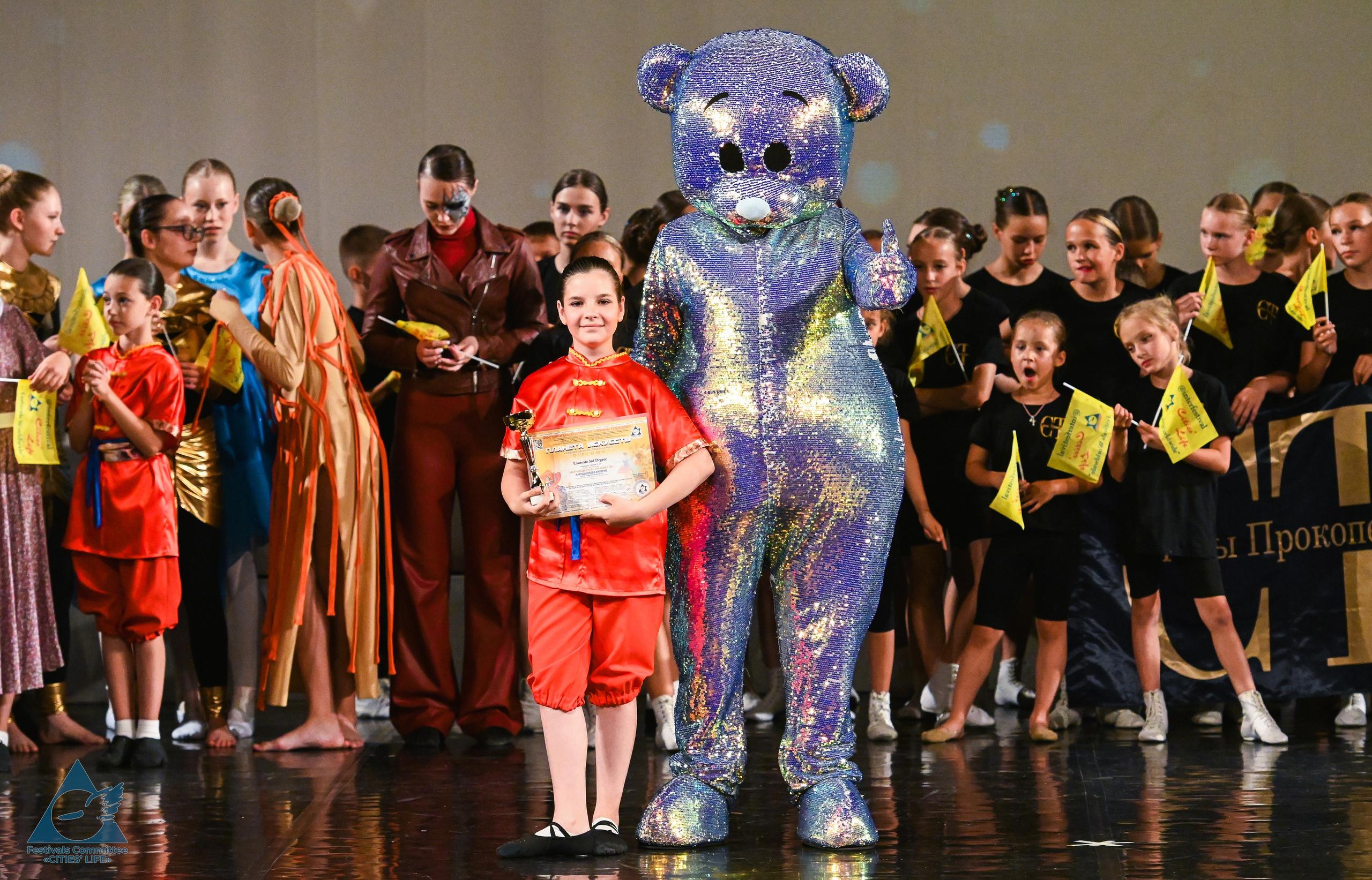 14.07.2025 «Жизнь Городов» Фестиваль-конкурс «ПЛАНЕТА ИСКУССТВ» г. Санкт-Петербург. Медиастудия Фото Концепт