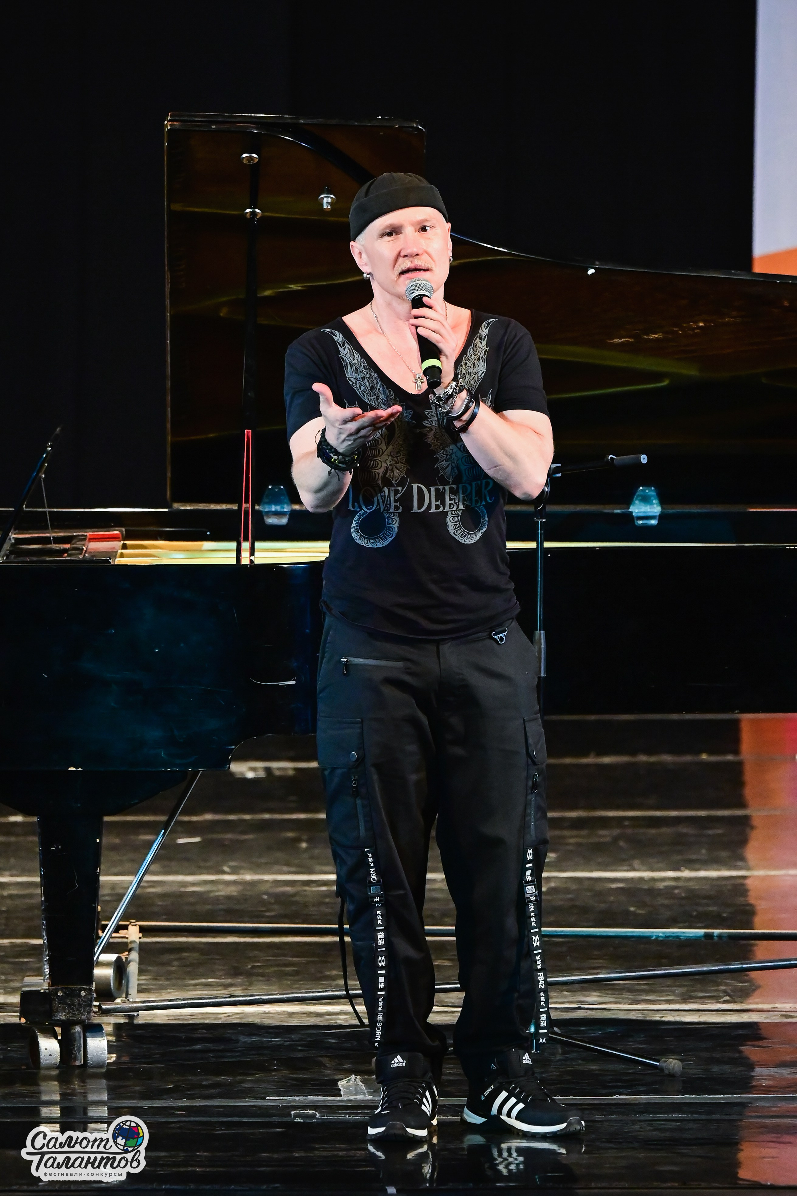 14.06.2025 «Салют Талантов» 41-й Международный фестиваль-конкурс «МОСКВА ВЕРИТ ТАЛАНТАМ» г. Москва. Медиастудия Фото Концепт