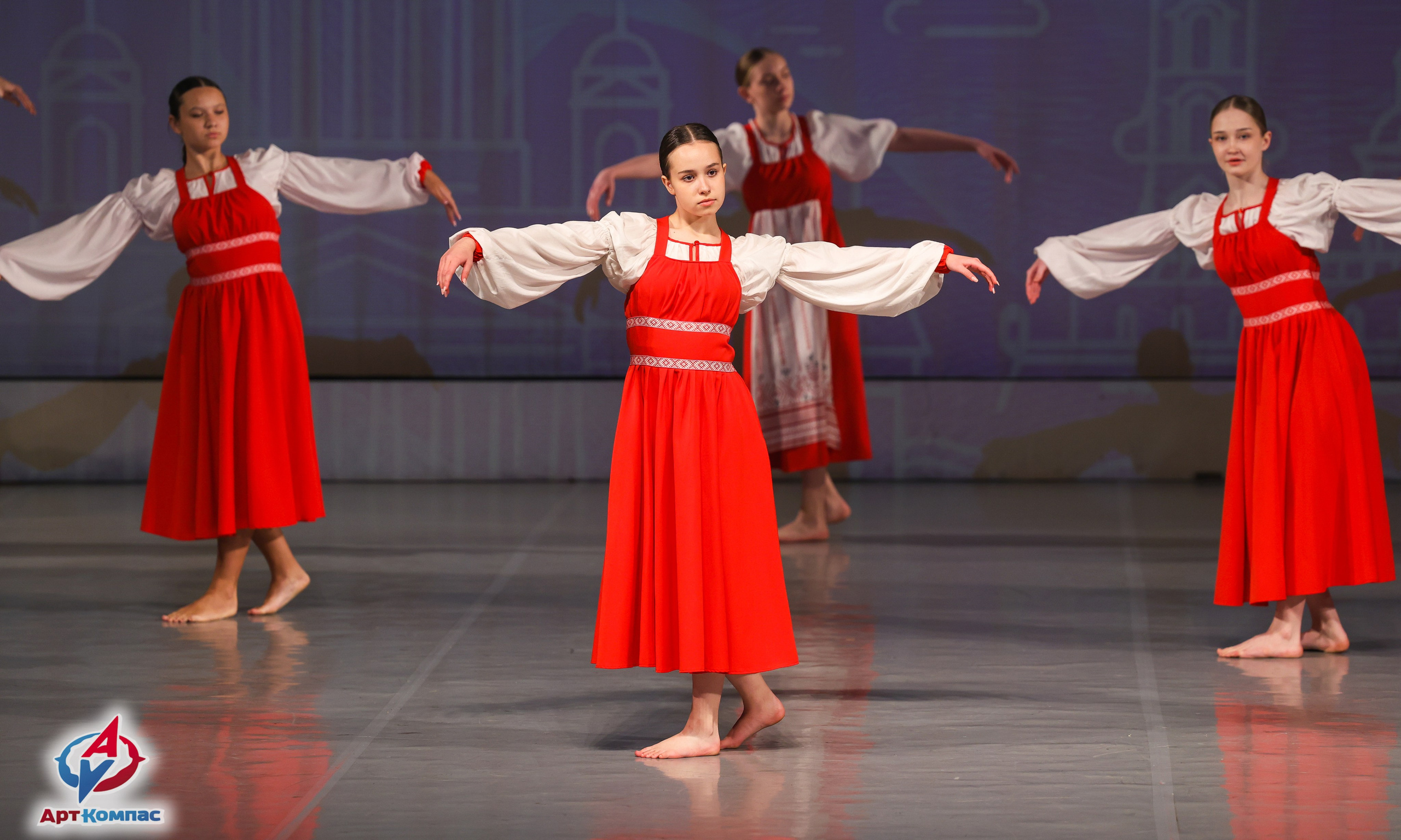 30.11.2025 «Арт-Компас» Всероссийский фестиваль-конкурс «Невские встречи» г. Санкт-Петербург. Медиастудия Фото Концепт