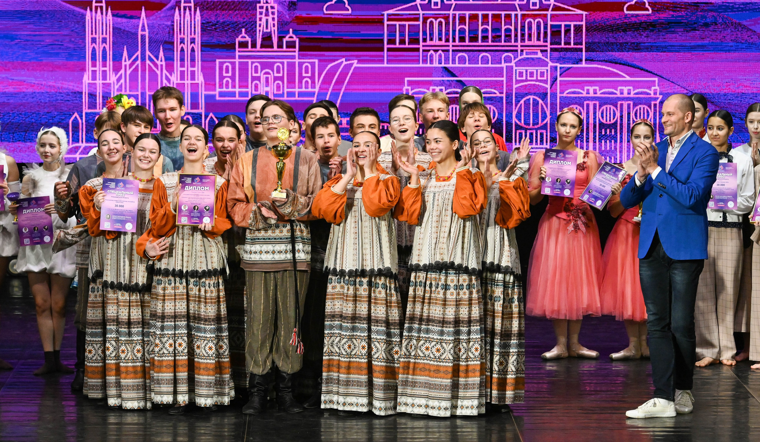 24.11.2024 Фестиваль хореографического искусства «АРТ-КОМПАС. Поволжье» г. Самара. Медиастудия Фото Концепт