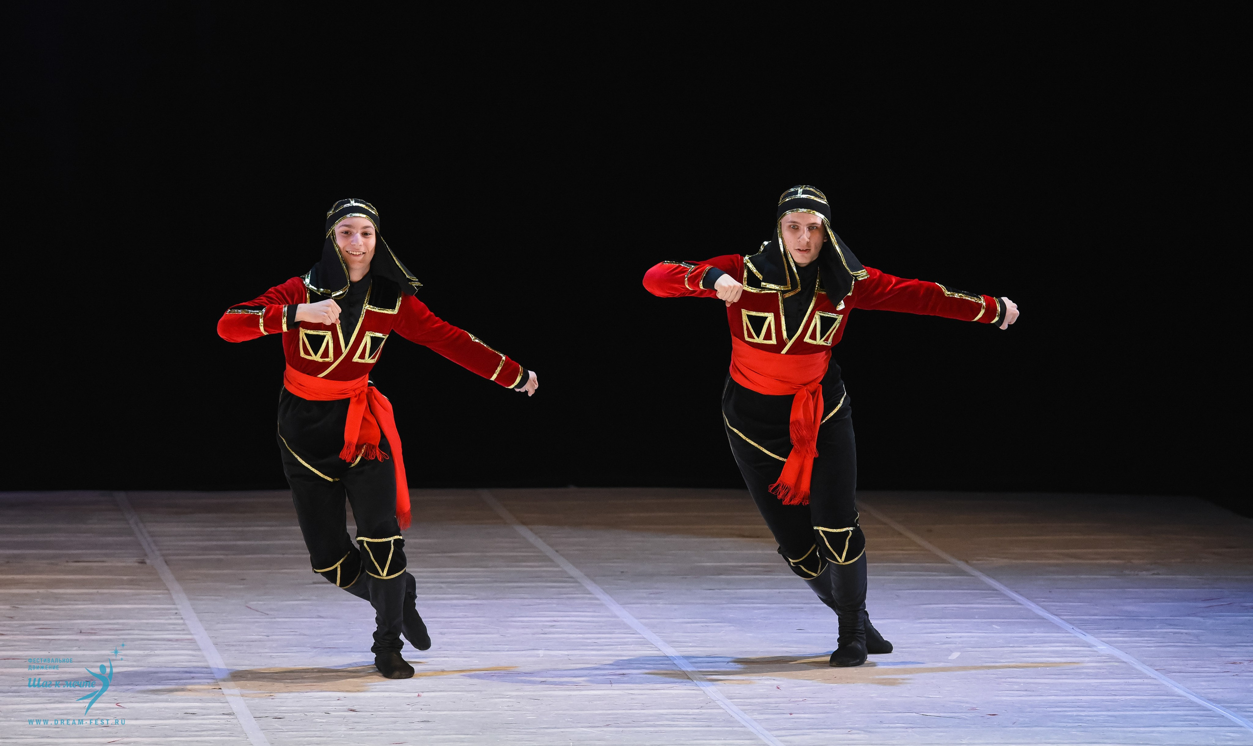 28.02.2026 Фестивальное движение «Шаг к мечте» г. Москва. Медиастудия Фото Концепт