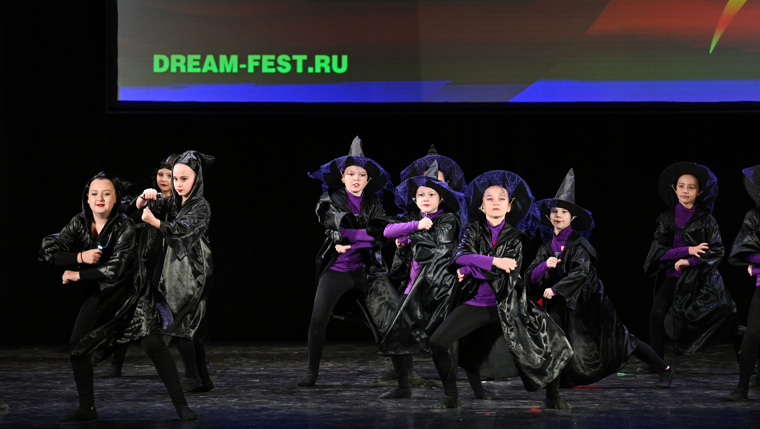 07.12.2024 Фестивальное движение «Шаг к мечте» г. Санкт-Петербург. Медиастудия Фото Концепт