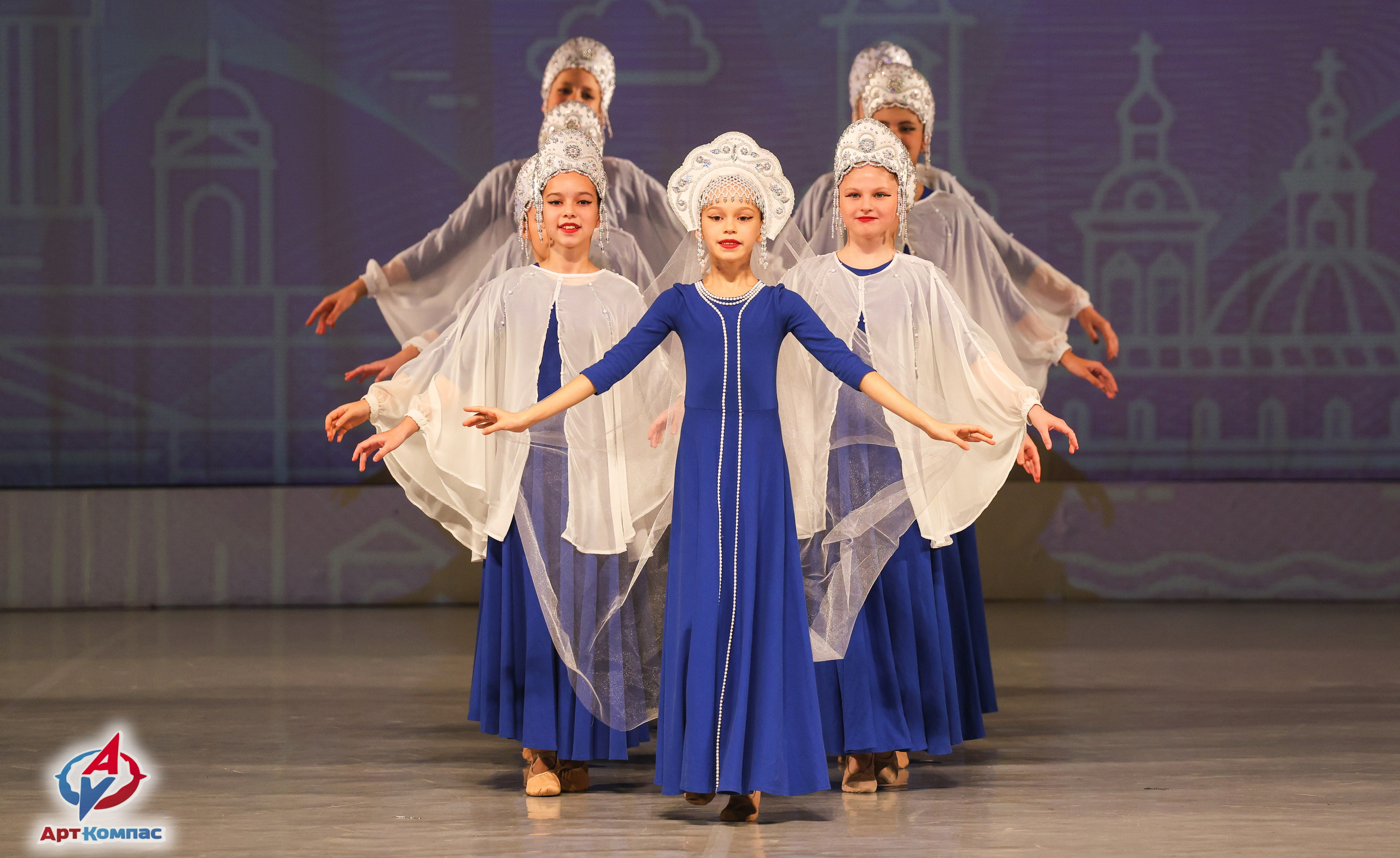 30.11.2025 «Арт-Компас» Всероссийский фестиваль-конкурс «Невские встречи» г. Санкт-Петербург. Медиастудия Фото Концепт