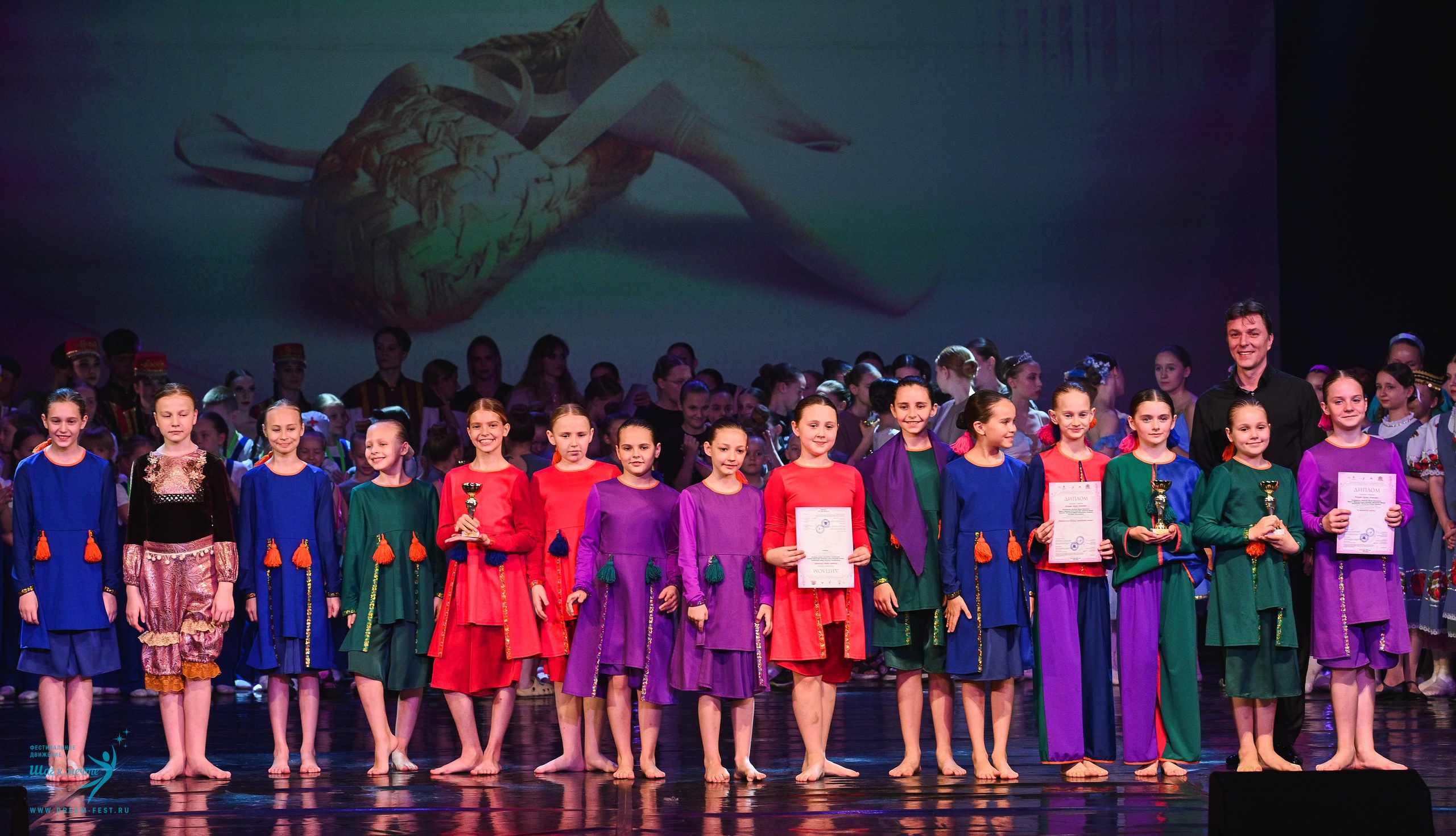 24.05.2025 «Мир под названием — Искусство танца» Фестивальное движение «Шаг к мечте» г. Кострома. Медиастудия Фото Концепт