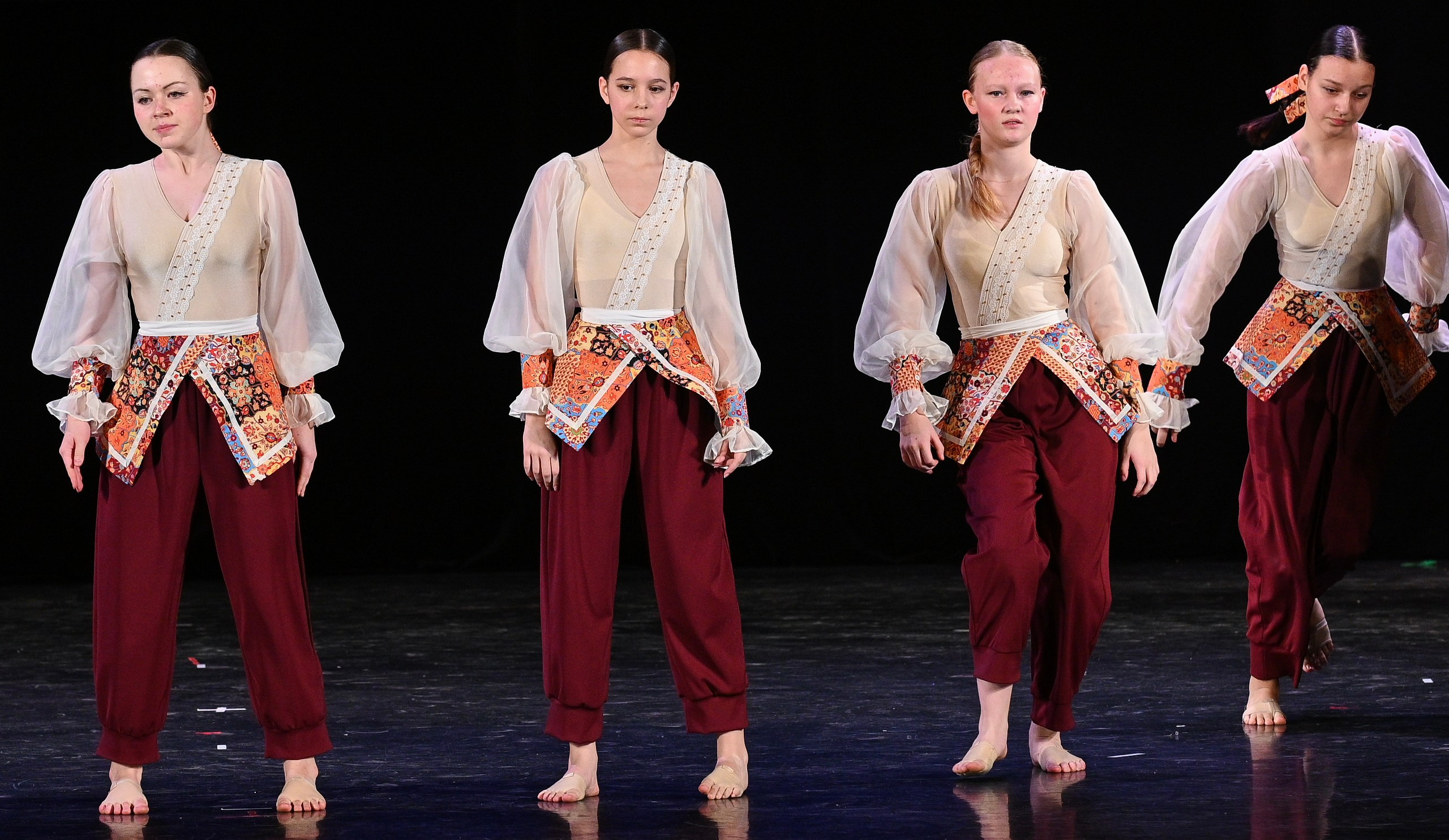 07.12.2024 Фестивальное движение «Шаг к мечте» г. Санкт-Петербург. Медиастудия Фото Концепт