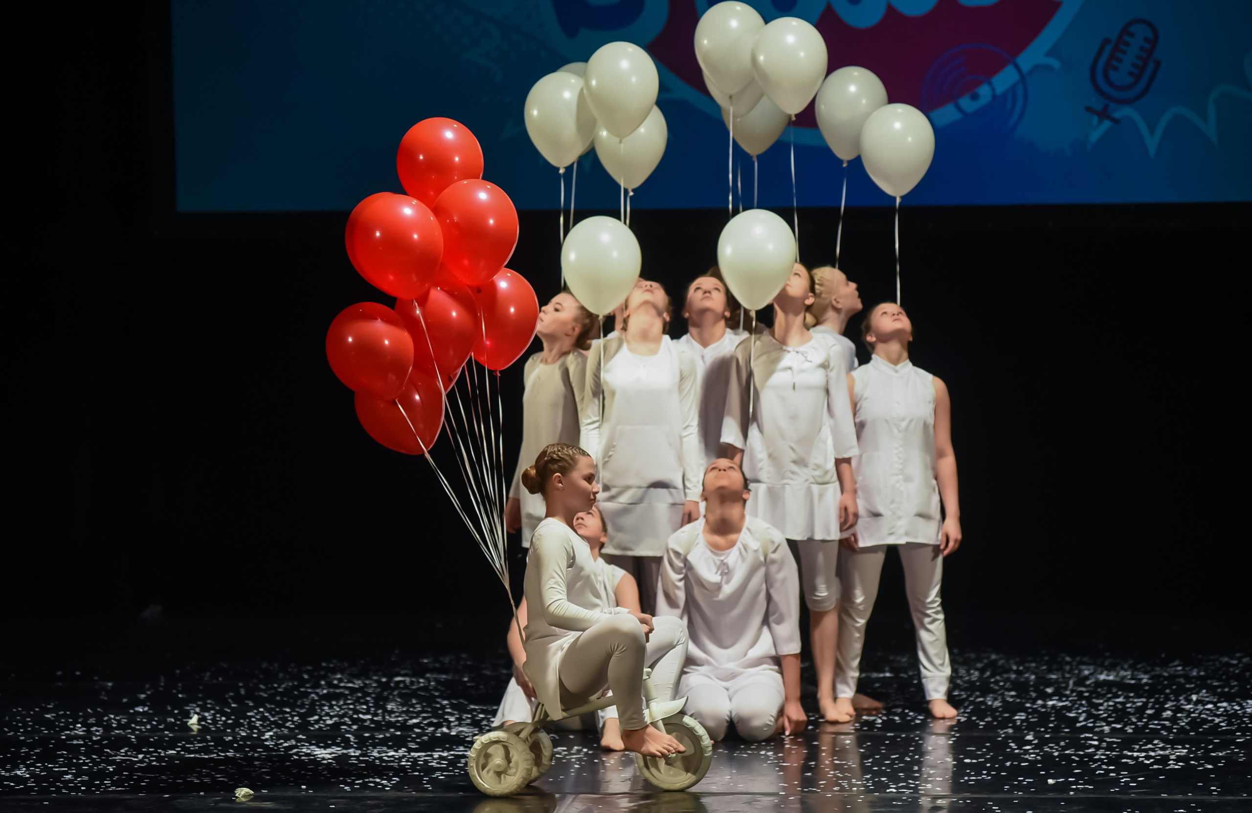 18.05.2024 Всероссийский фестиваль «На START!» г. Нижний Н. Медиастудия Фото Концепт