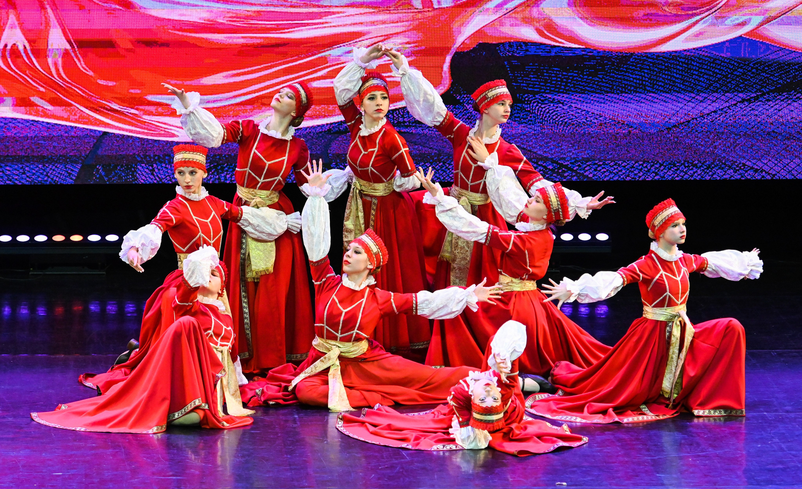 09.11.2024 Фестиваль хореографического искусства «АРТ-КОМПАС. БАЛТИКА» г. Светлогорск. Медиастудия Фото Концепт