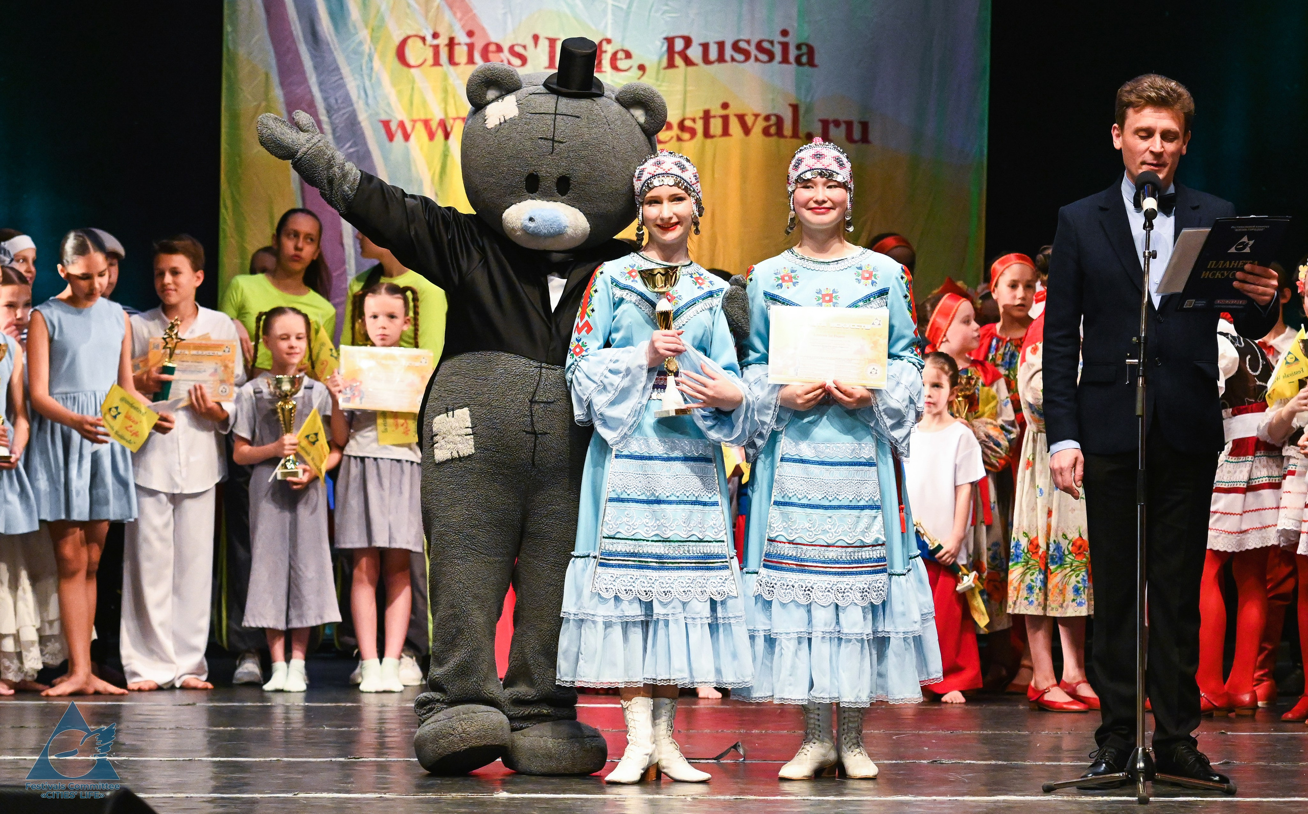 31.05.2025 «Жизнь Городов» Фестиваль-конкурс «ПЛАНЕТА ИСКУССТВ» г. Кондопога. Медиастудия Фото Концепт