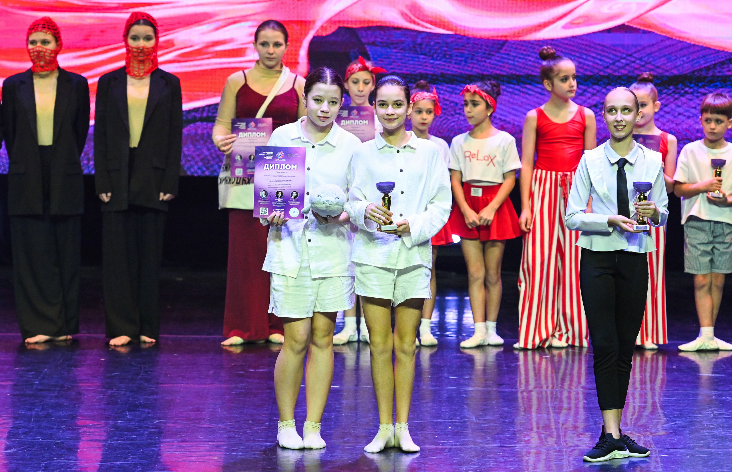 09.11.2024 Фестиваль хореографического искусства «АРТ-КОМПАС. БАЛТИКА» г. Светлогорск. Медиастудия Фото Концепт