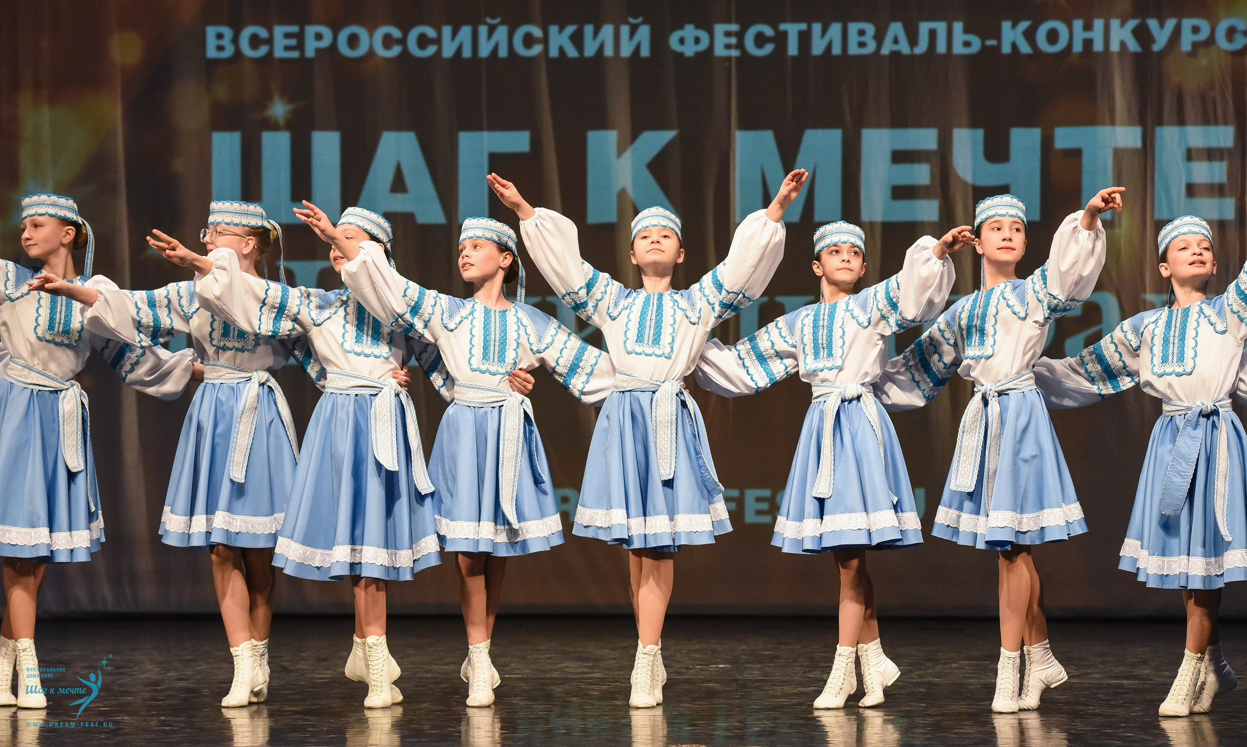 22.03.2025 Фестивальное движение «Шаг к мечте» г. Калининград. Медиастудия Фото Концепт