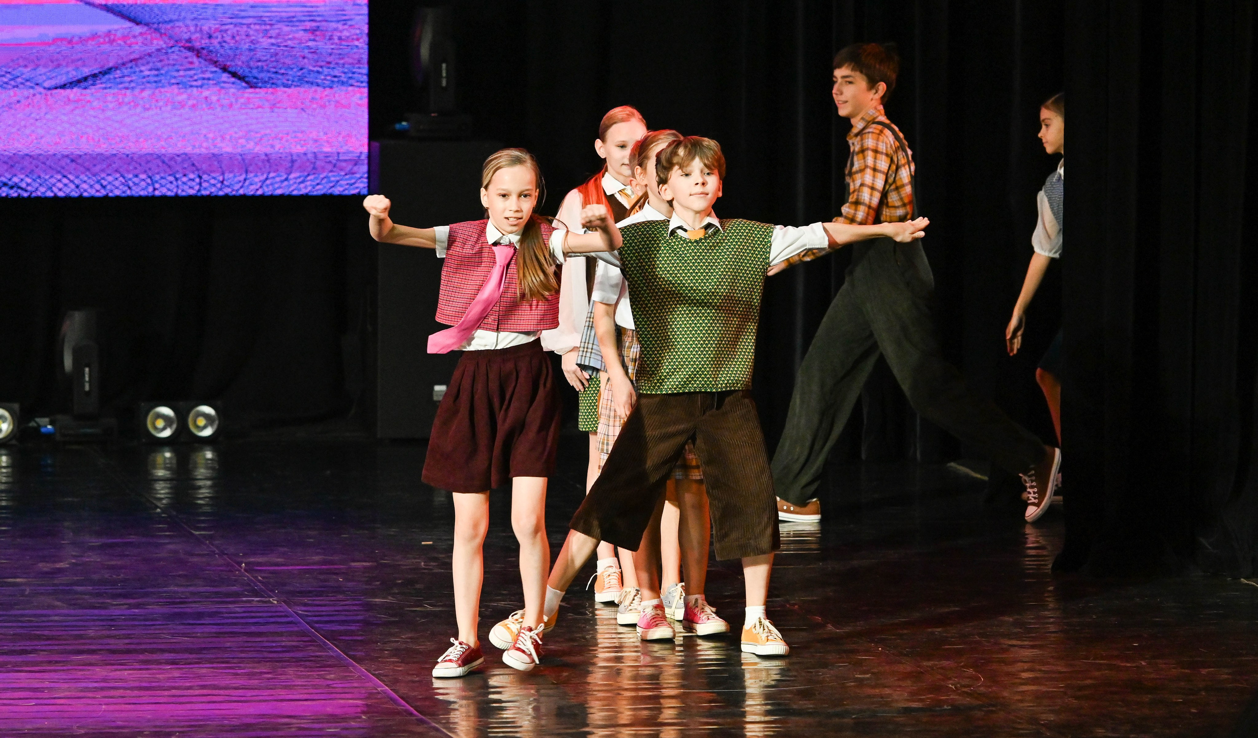 24.11.2024 Фестиваль хореографического искусства «АРТ-КОМПАС. Поволжье» г. Самара. Медиастудия Фото Концепт