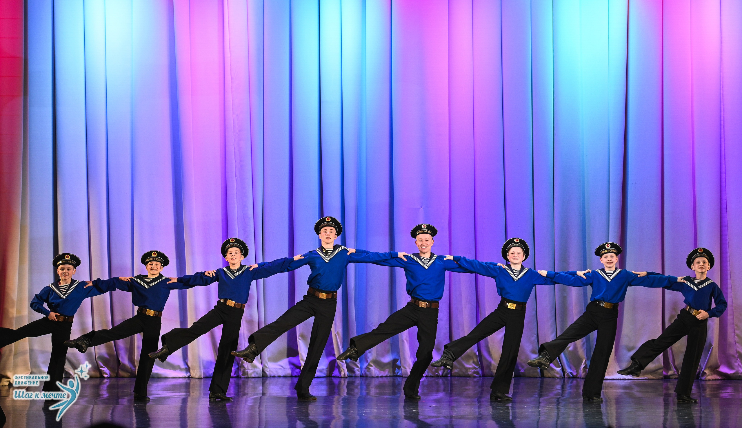 25.04.2026 Фестивальное движение «Шаг к мечте» г. Санкт-Петербург. Медиастудия Фото Концепт
