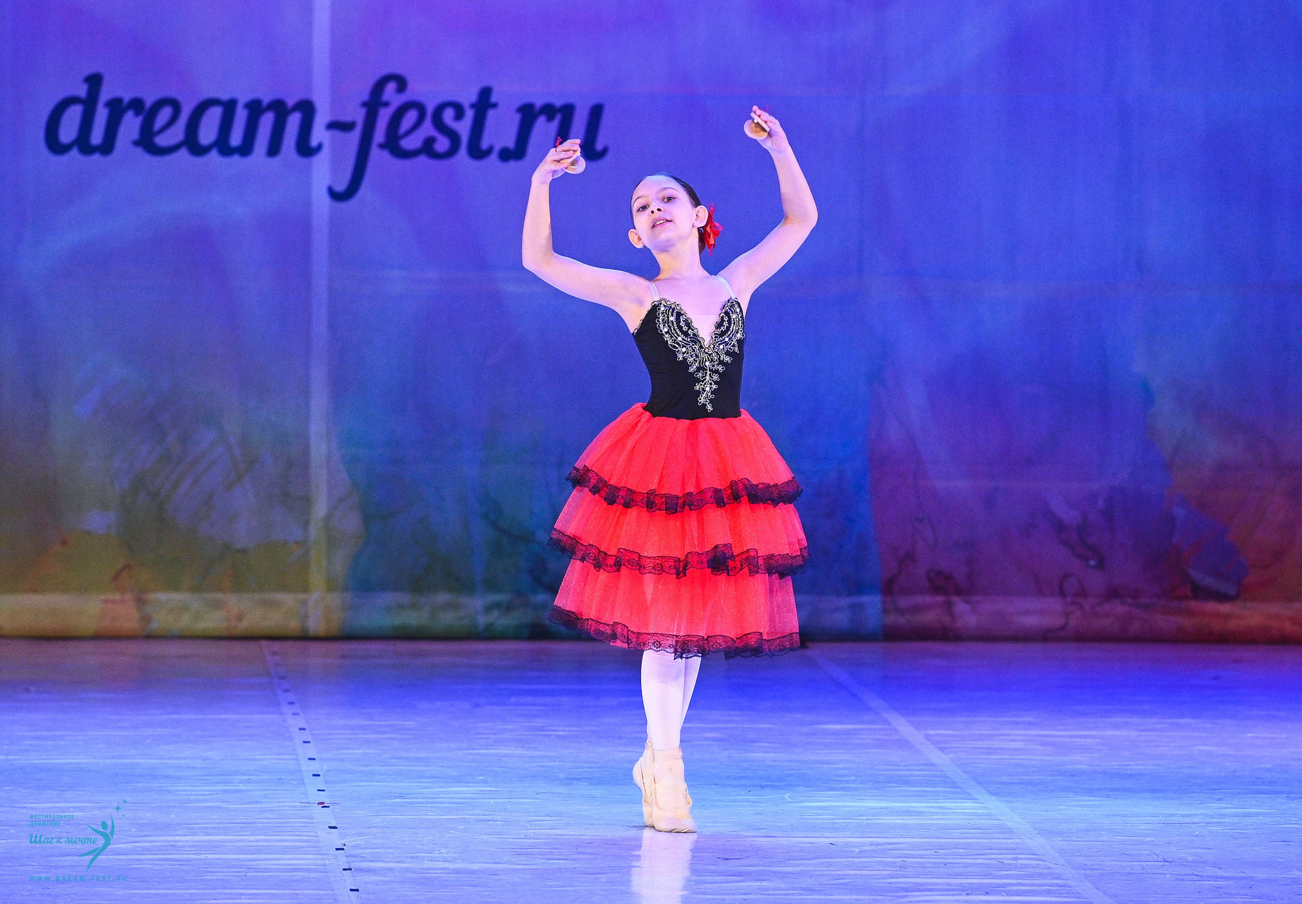 12.04.2025 Фестивальное движение «Шаг к мечте» г. Москва. Медиастудия Фото Концепт