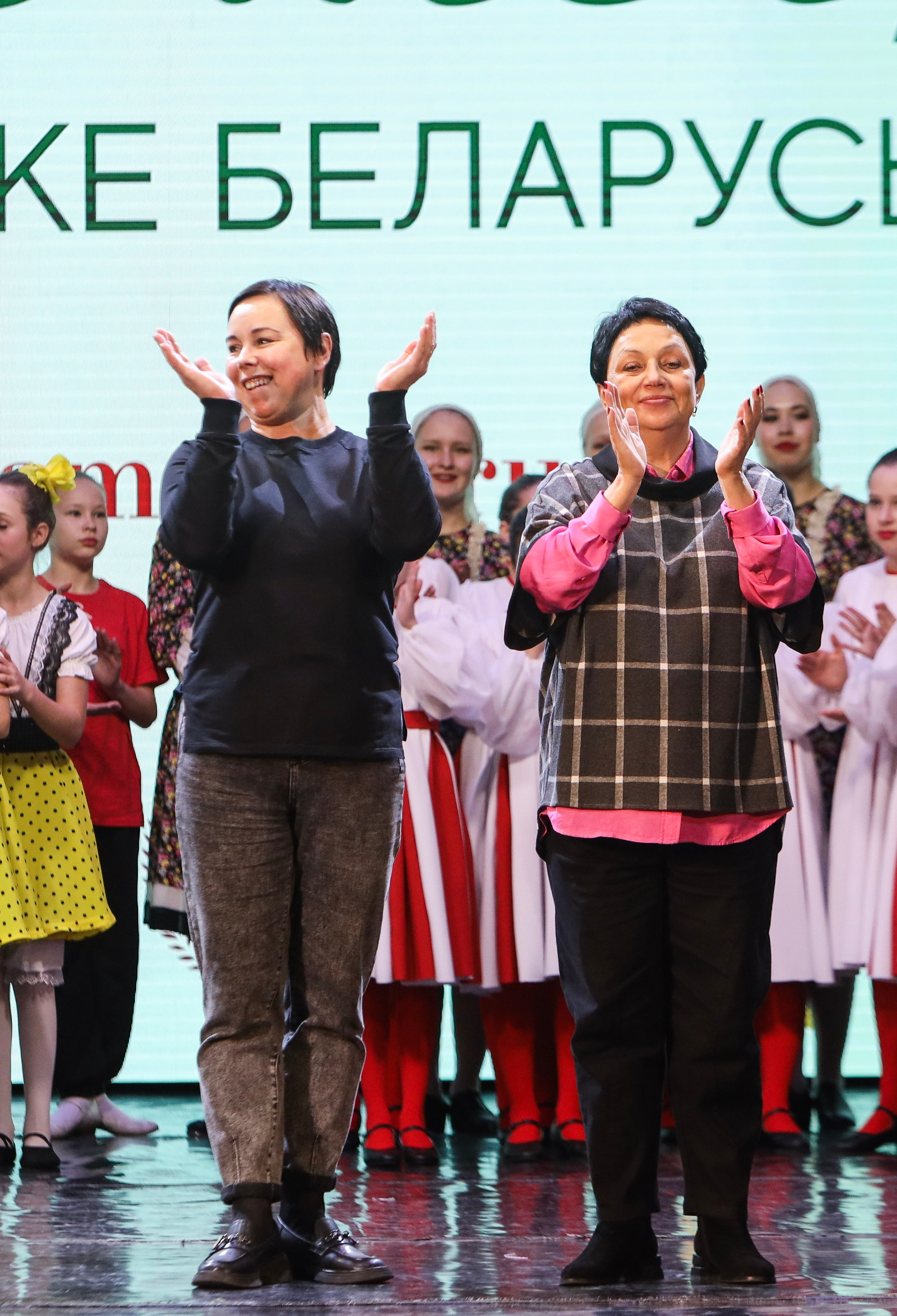 Фестивальное движение «Шаг к мечте» г. Минск. Медиастудия Фото Концепт