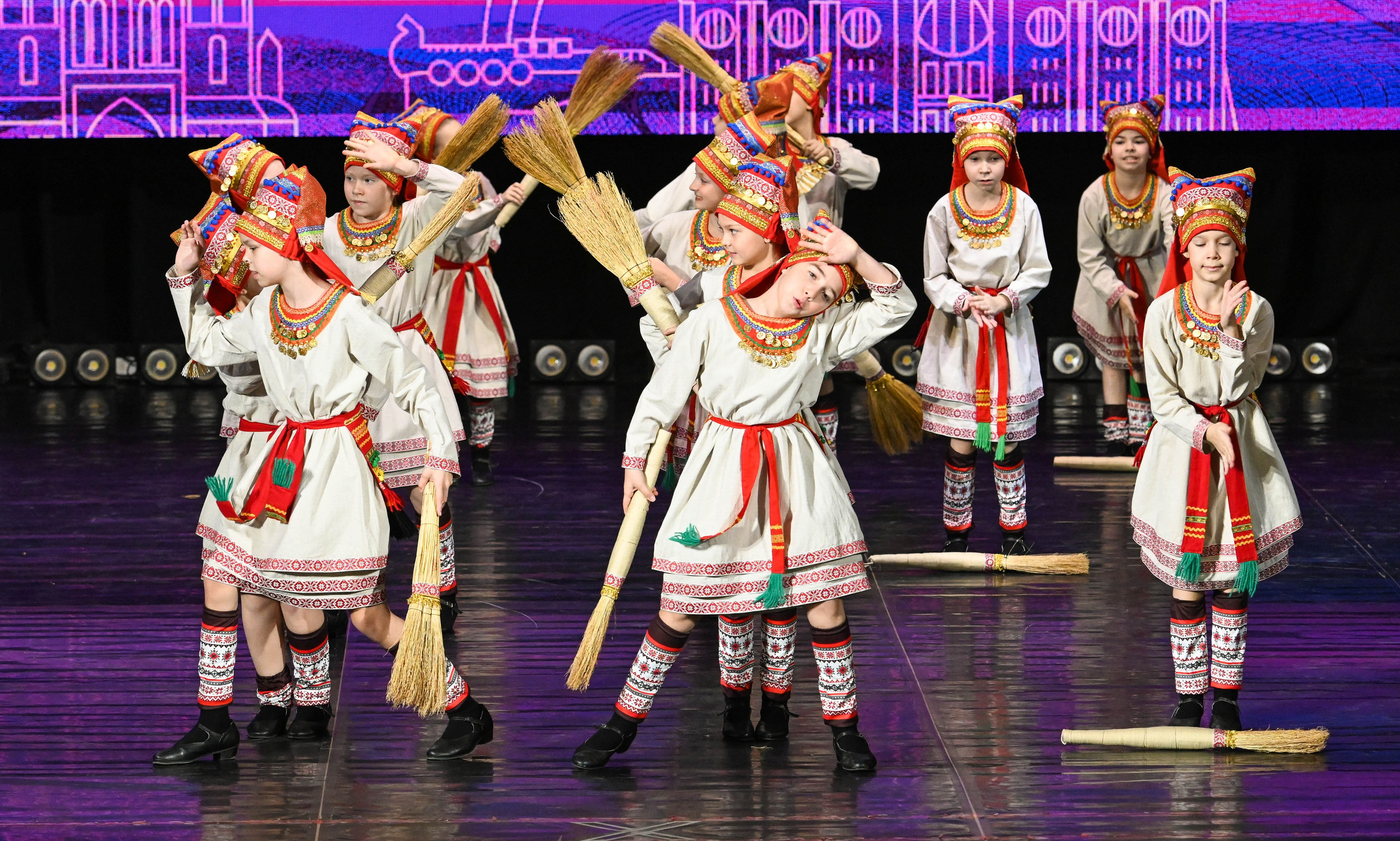 24.11.2024 Фестиваль хореографического искусства «АРТ-КОМПАС. Поволжье» г. Самара. Медиастудия Фото Концепт