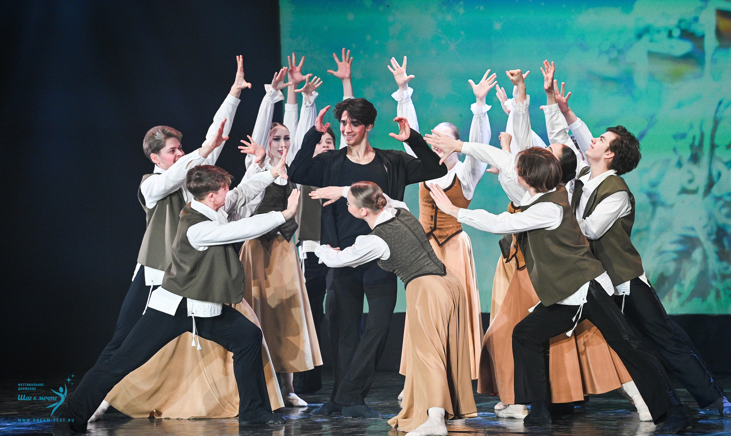 18.01.2025-19.01.2025 Фестивальное движение «Шаг к мечте» г. Кострома. Медиастудия Фото Концепт