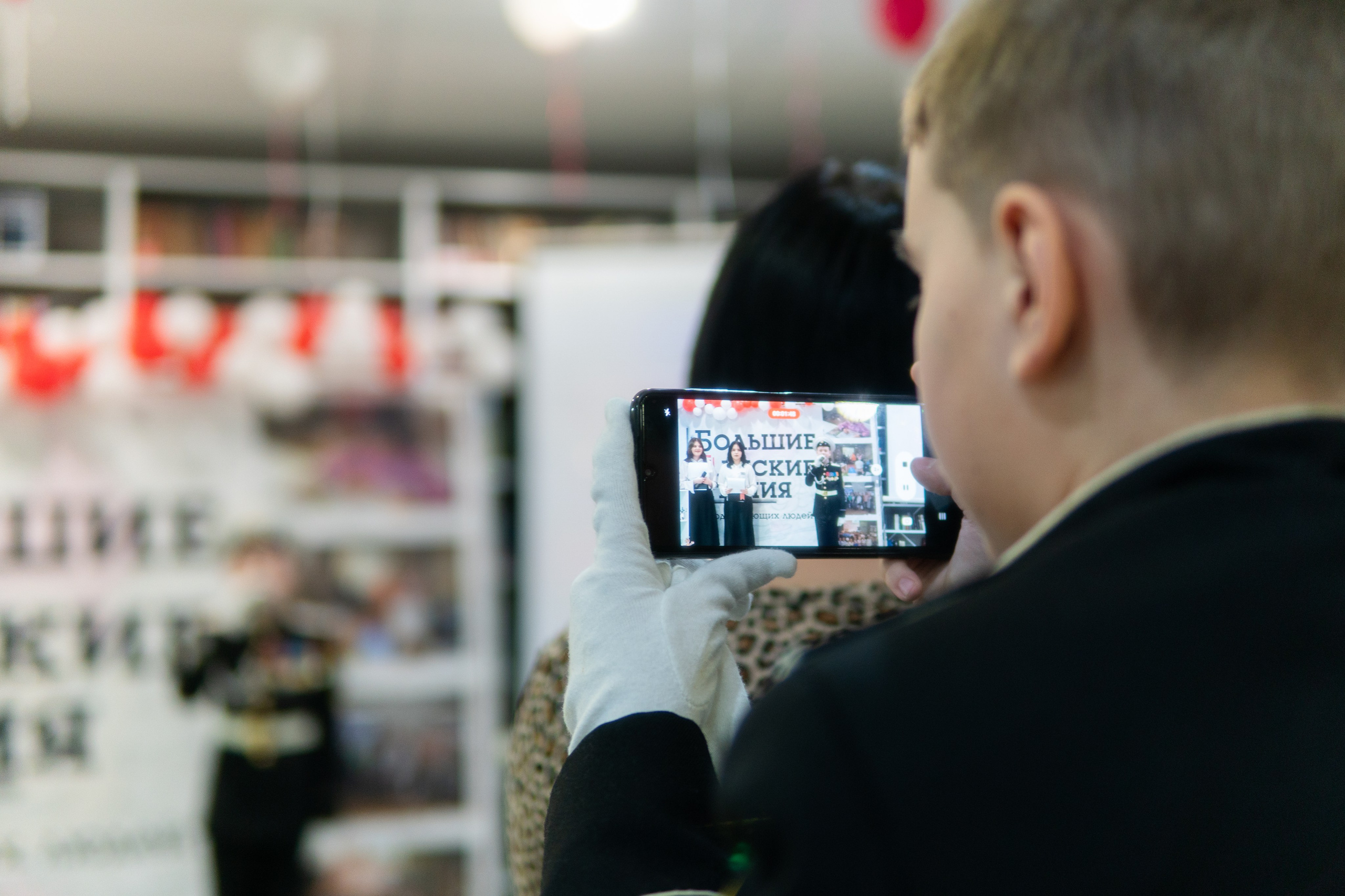 Большие Канские чтения 2025. Фотограф Дарья Локотко в Красноярске