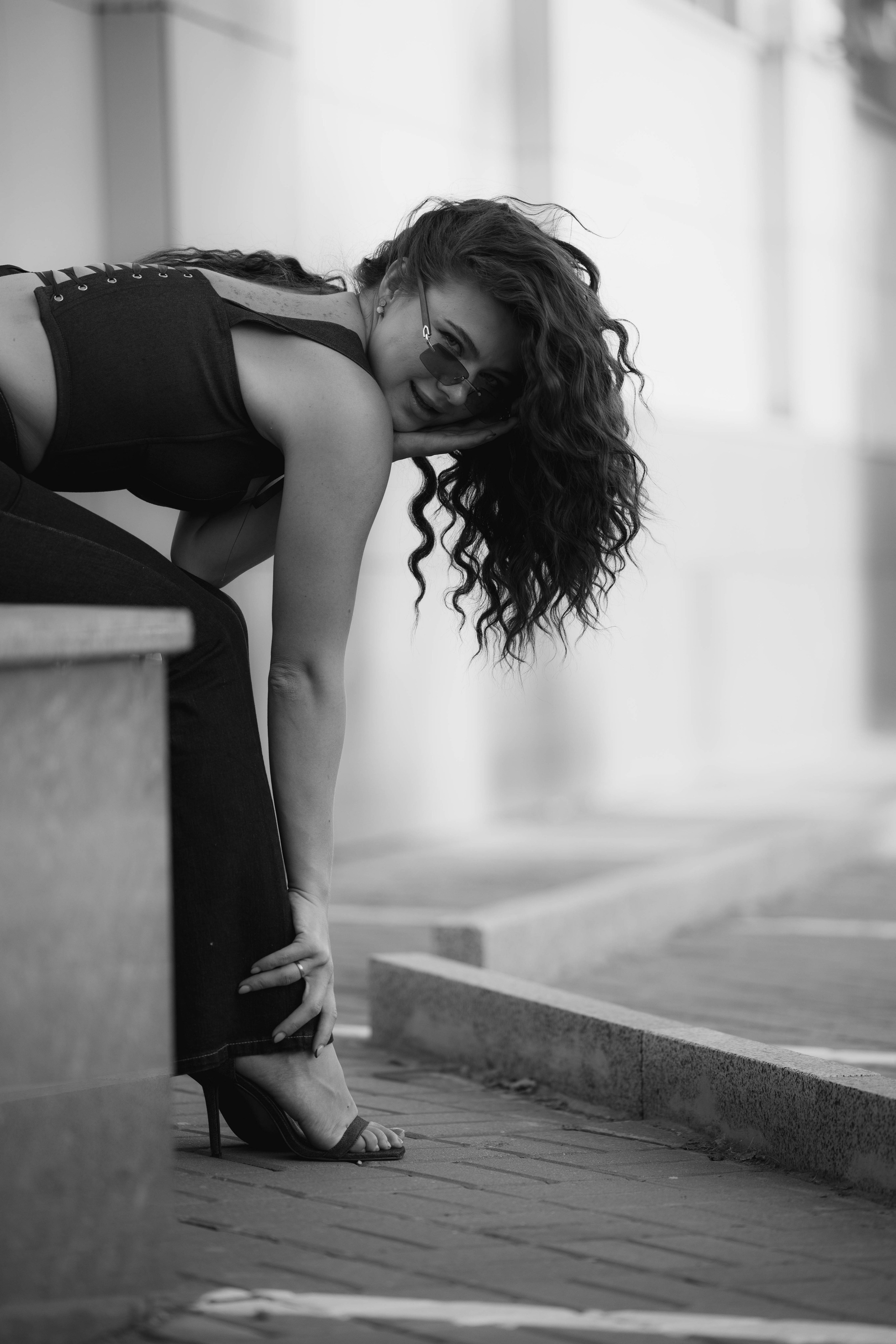 Прогулка по Липецку. Фотограф в Липецке и Москве Рыкова Юлия