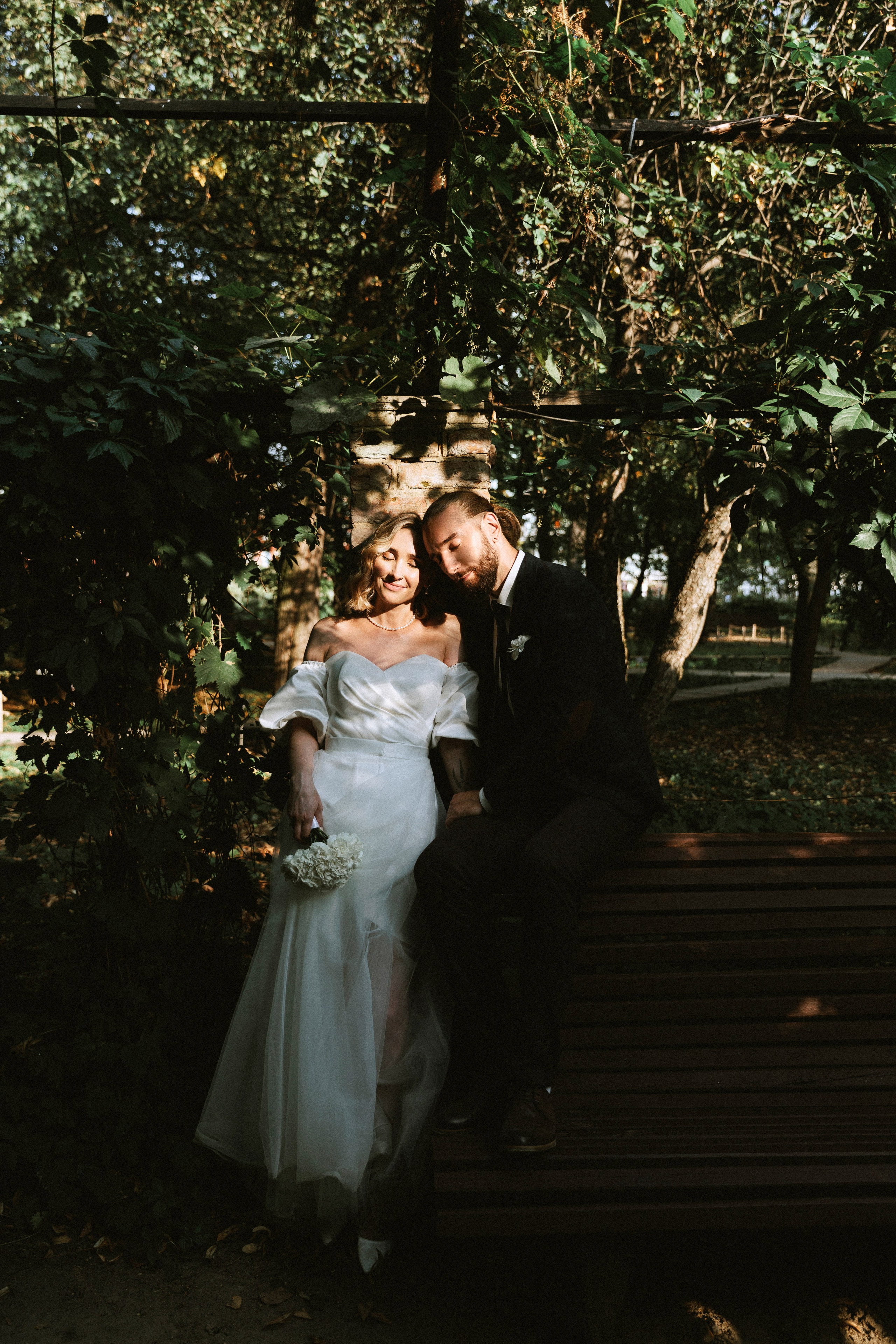 Ирина и Дмитрий. Фотограф в Москве Людмила Малова