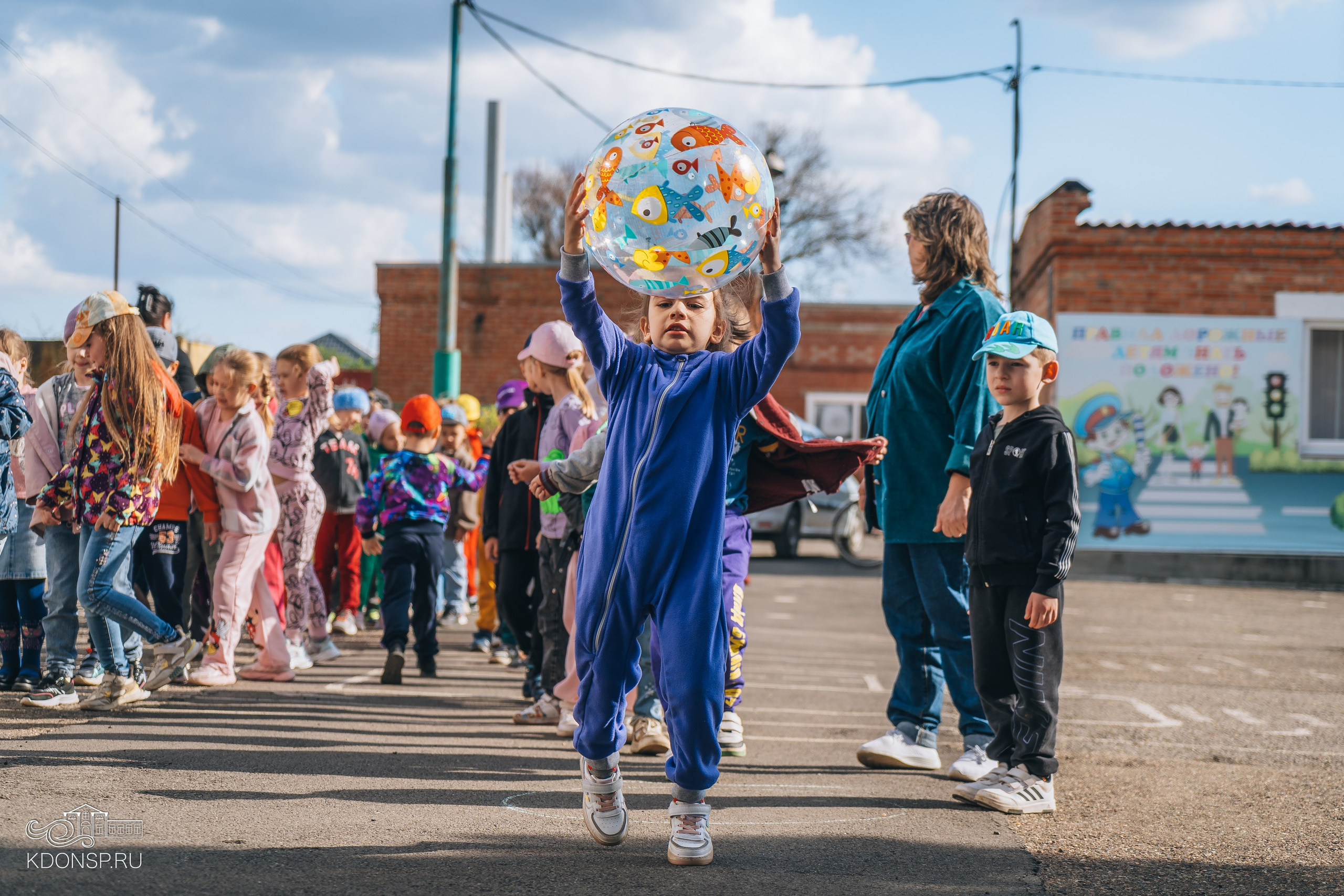 «У Лукоморья». Новотитаровский Дом культуры