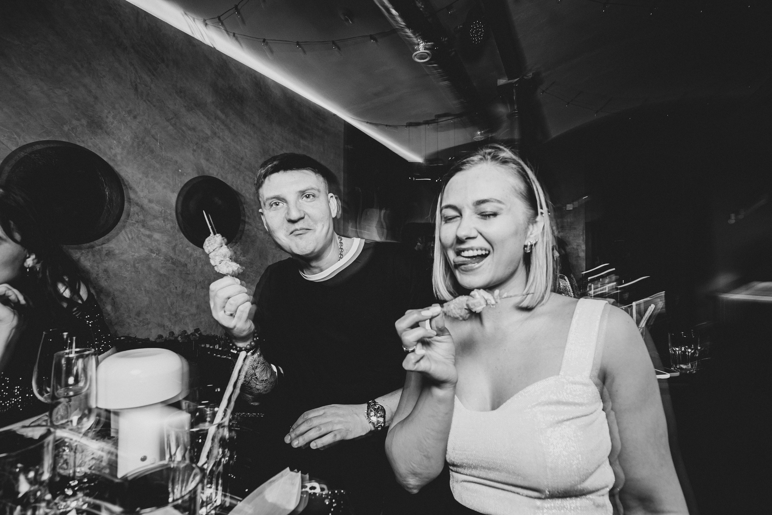 Репортажной фотограф Москва Фотосъемка мероприятий фотограф на день рождения. Andrey Luzin | [yooroock] photographer