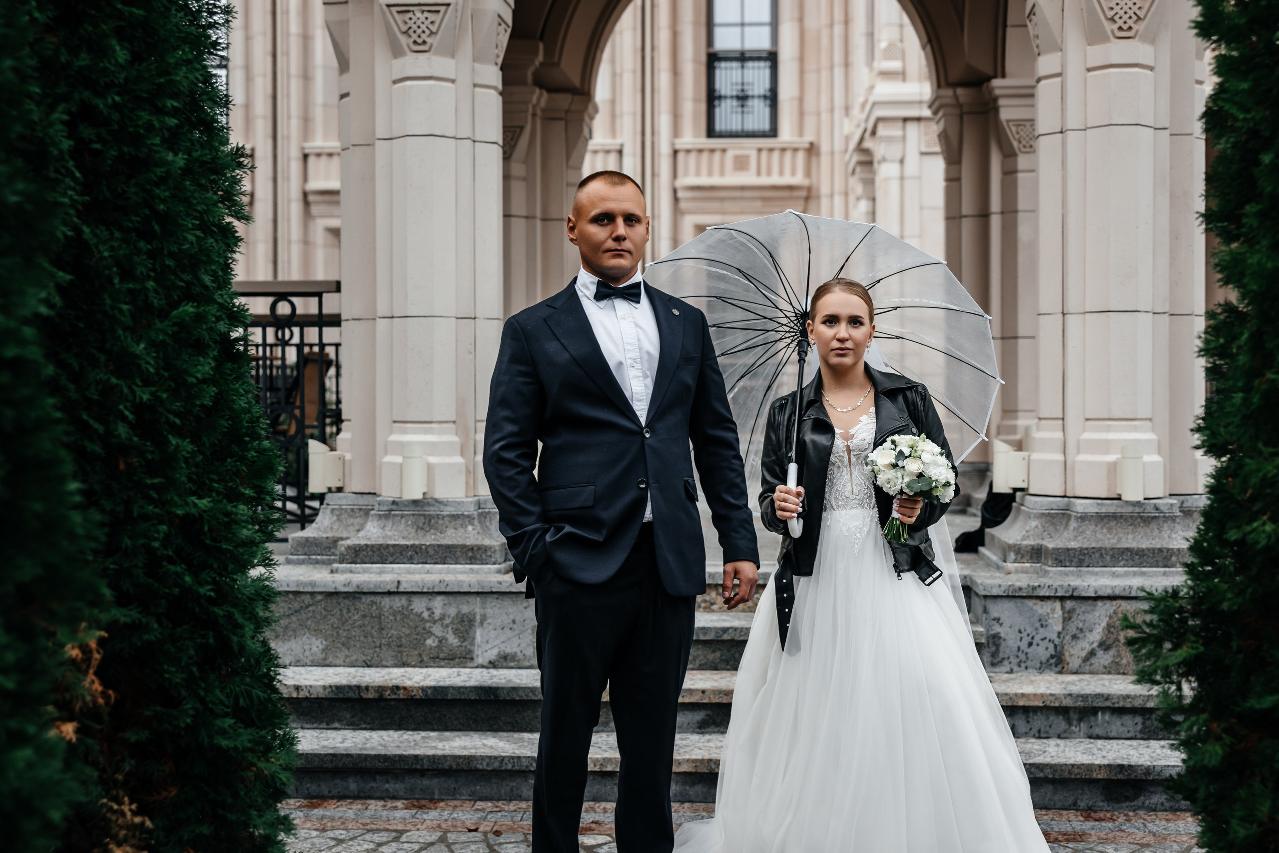 Анонс свадьбы Вероники и Павла. Свадебный фотограф в Крыму и Севастополе Ольга Баскакова