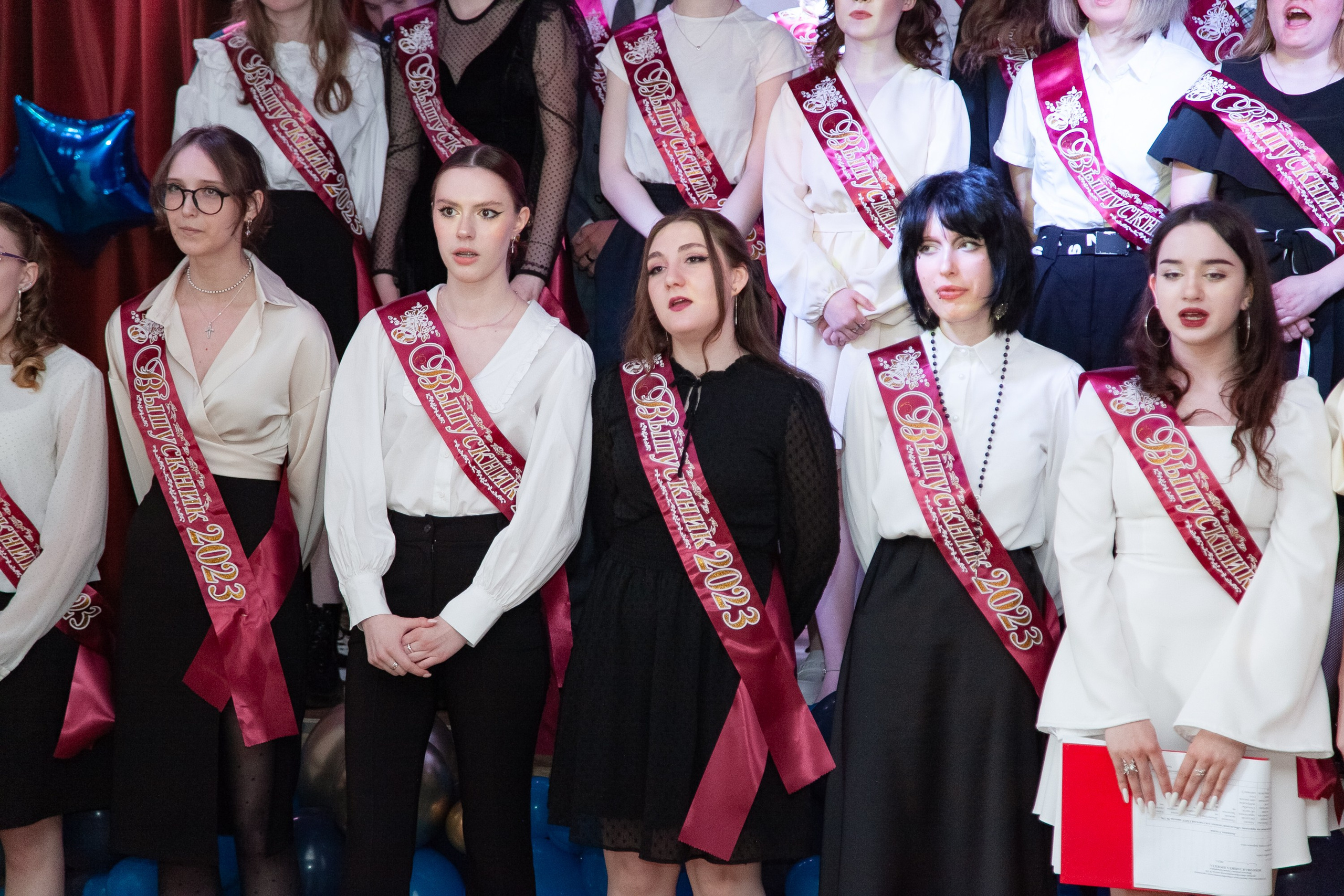 Выпускной 11 класса. Фотограф Перминов Никита СПБ