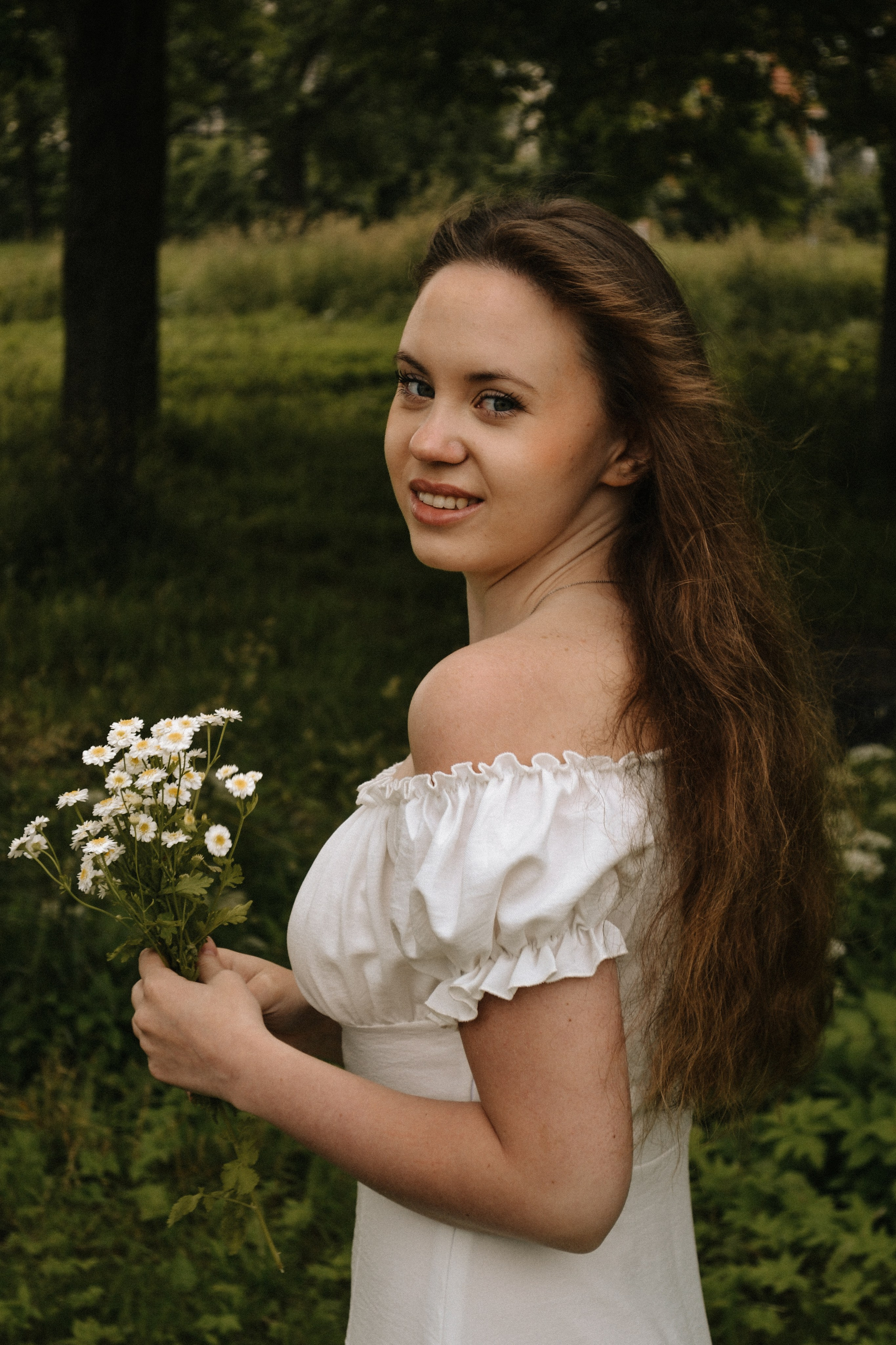 Кино в главной роли которого очаровательная Алина. Записки фотографа