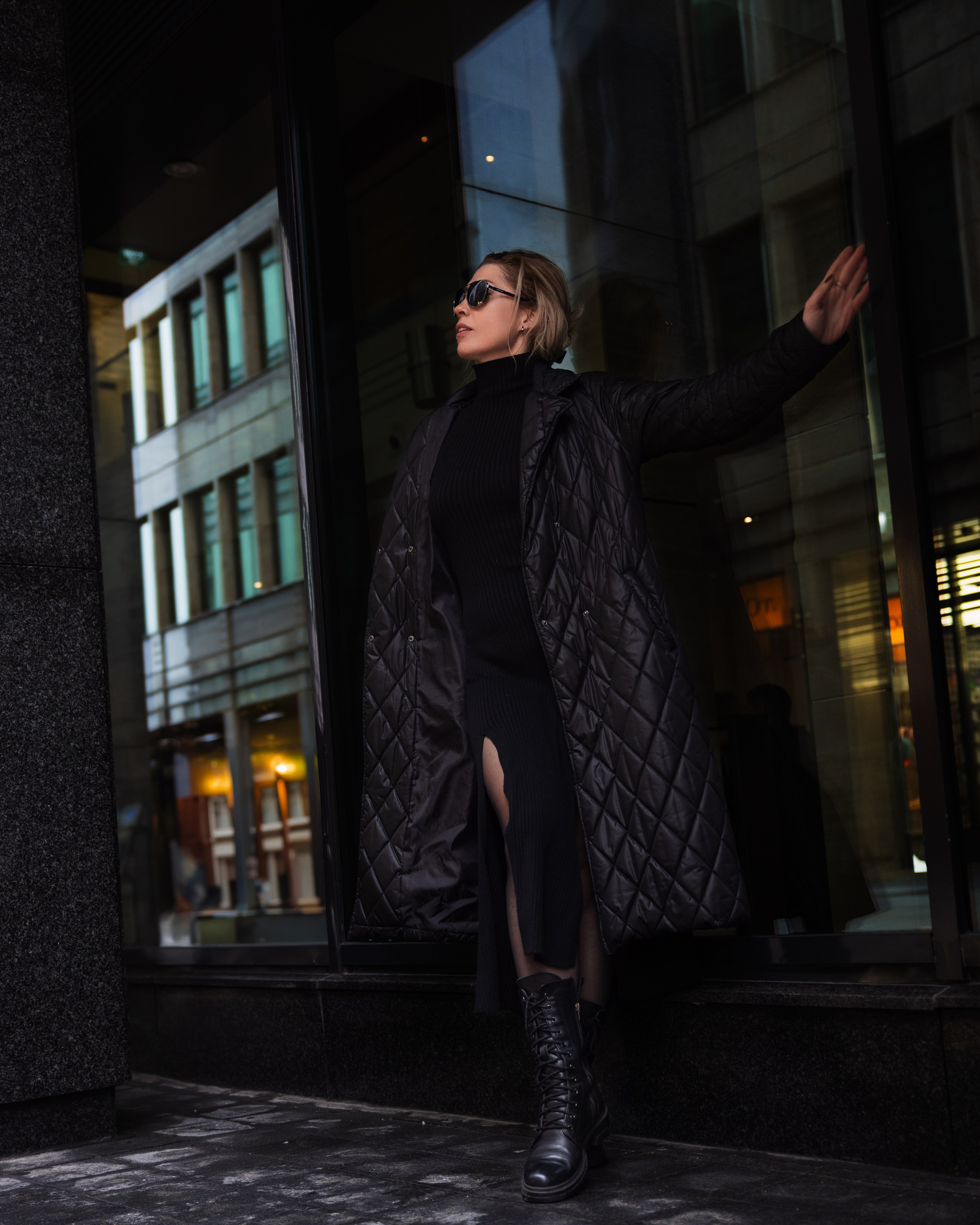 MOOD OF THE CITY. Shamirov Arkadiy