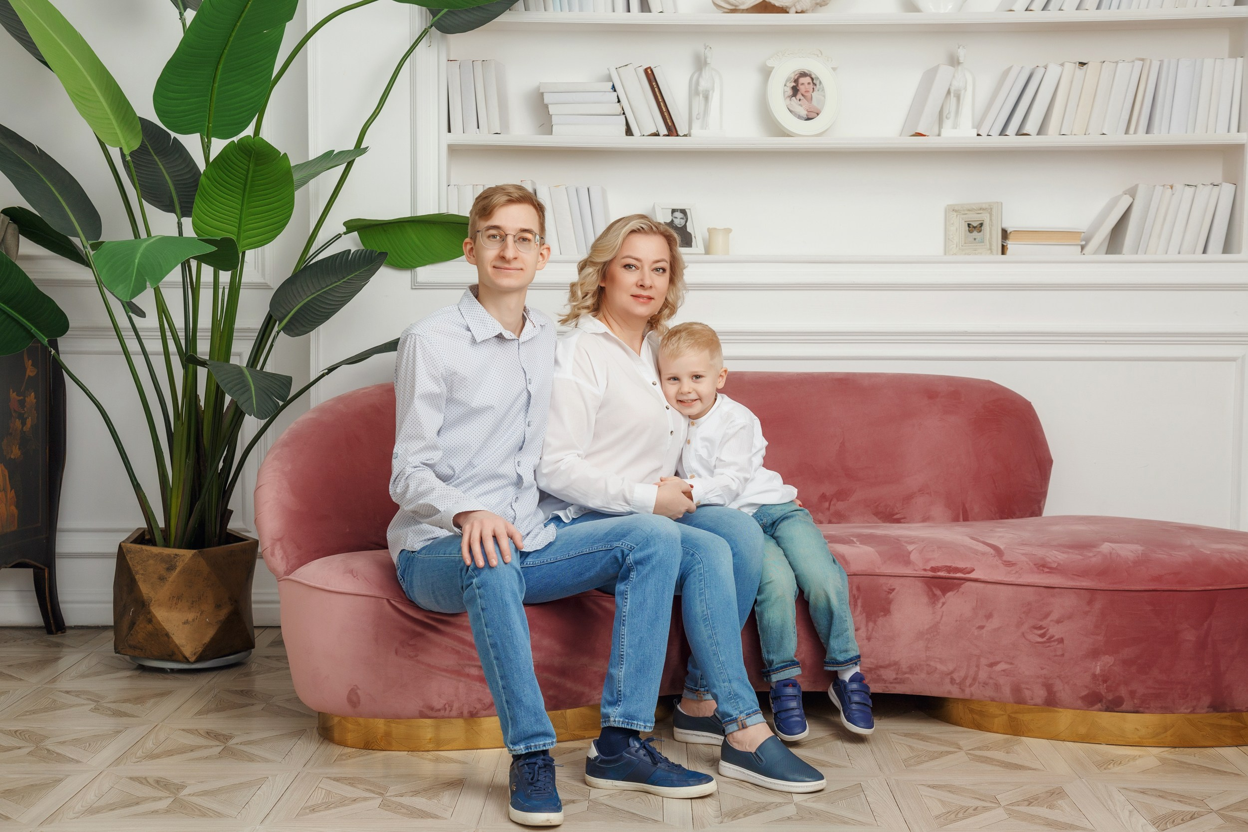 Новогодние фотосессии 2025/2026. Истории