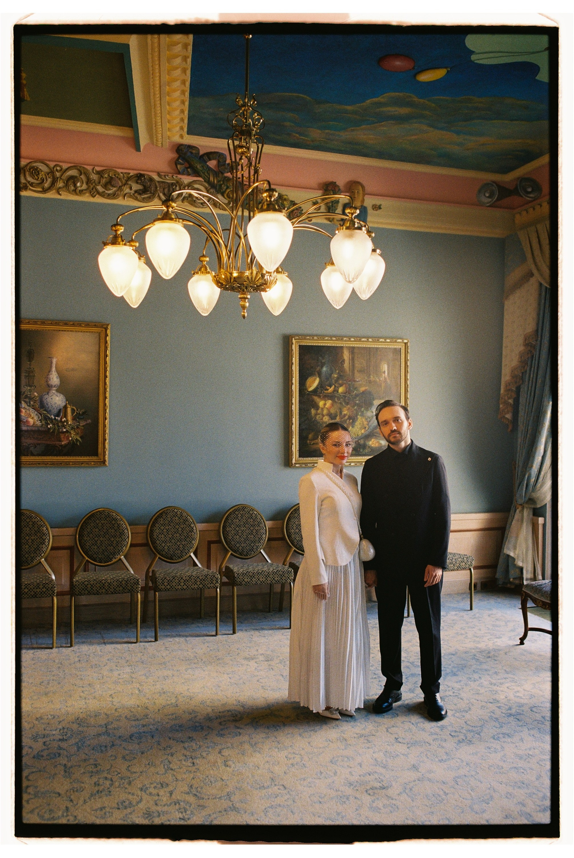 Бага и Румина. Свадебный фотограф в Москве Евгений Рыжов