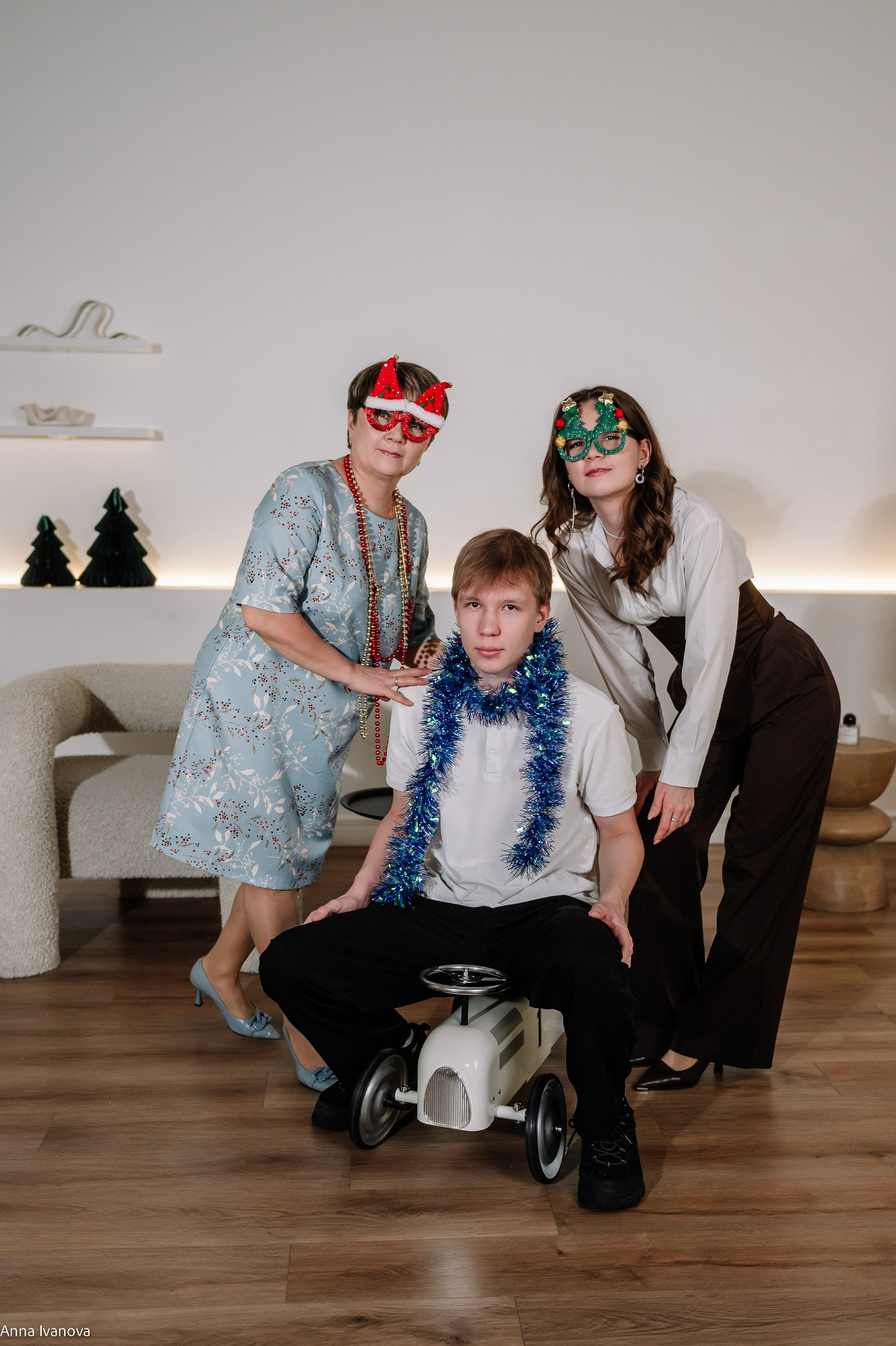 Семейная фотосессия. Анна Иванова Свадебный Фотограф Чебоксары