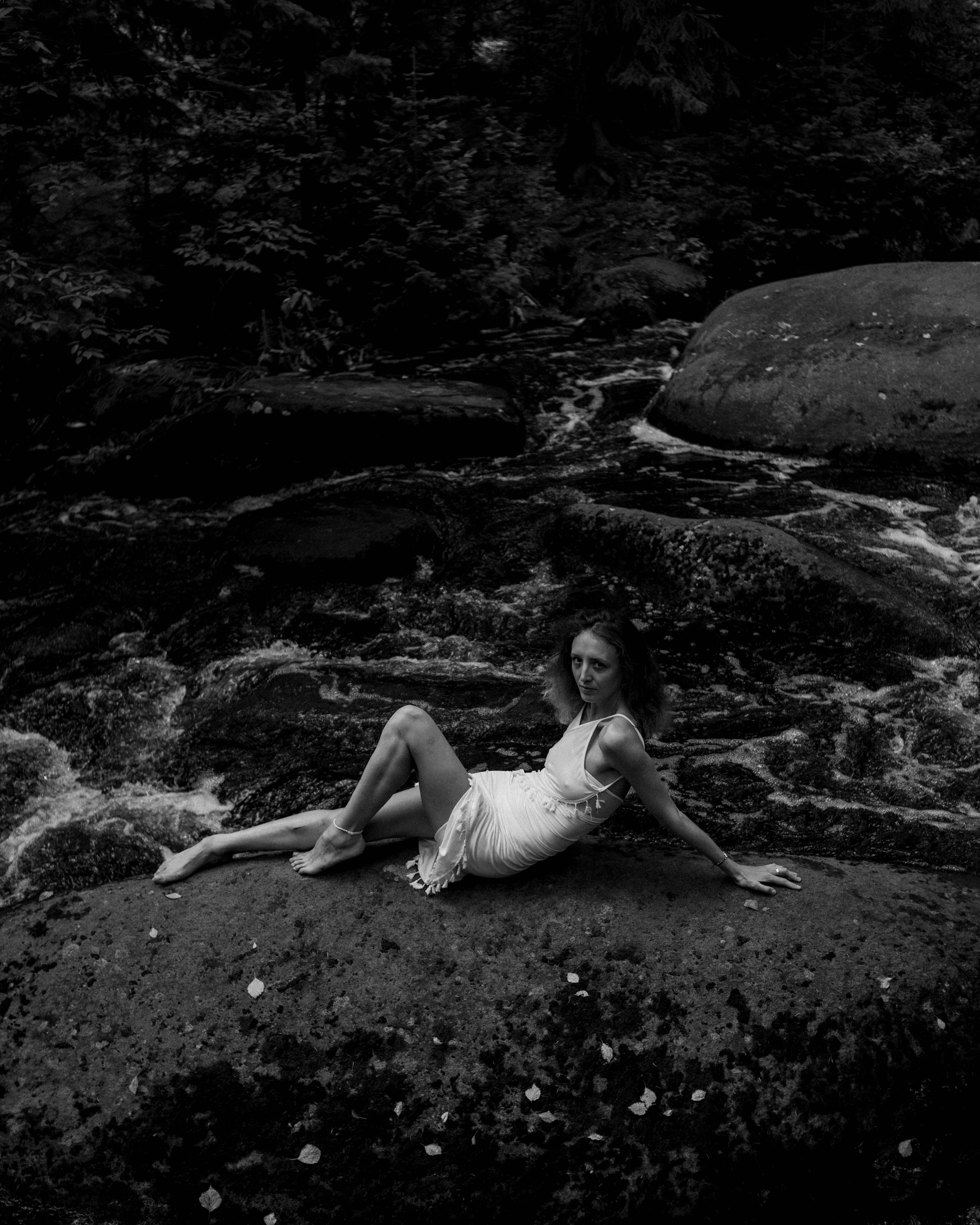 Наташа. Женский фотограф. Создатель украшений ручной работы. Модель