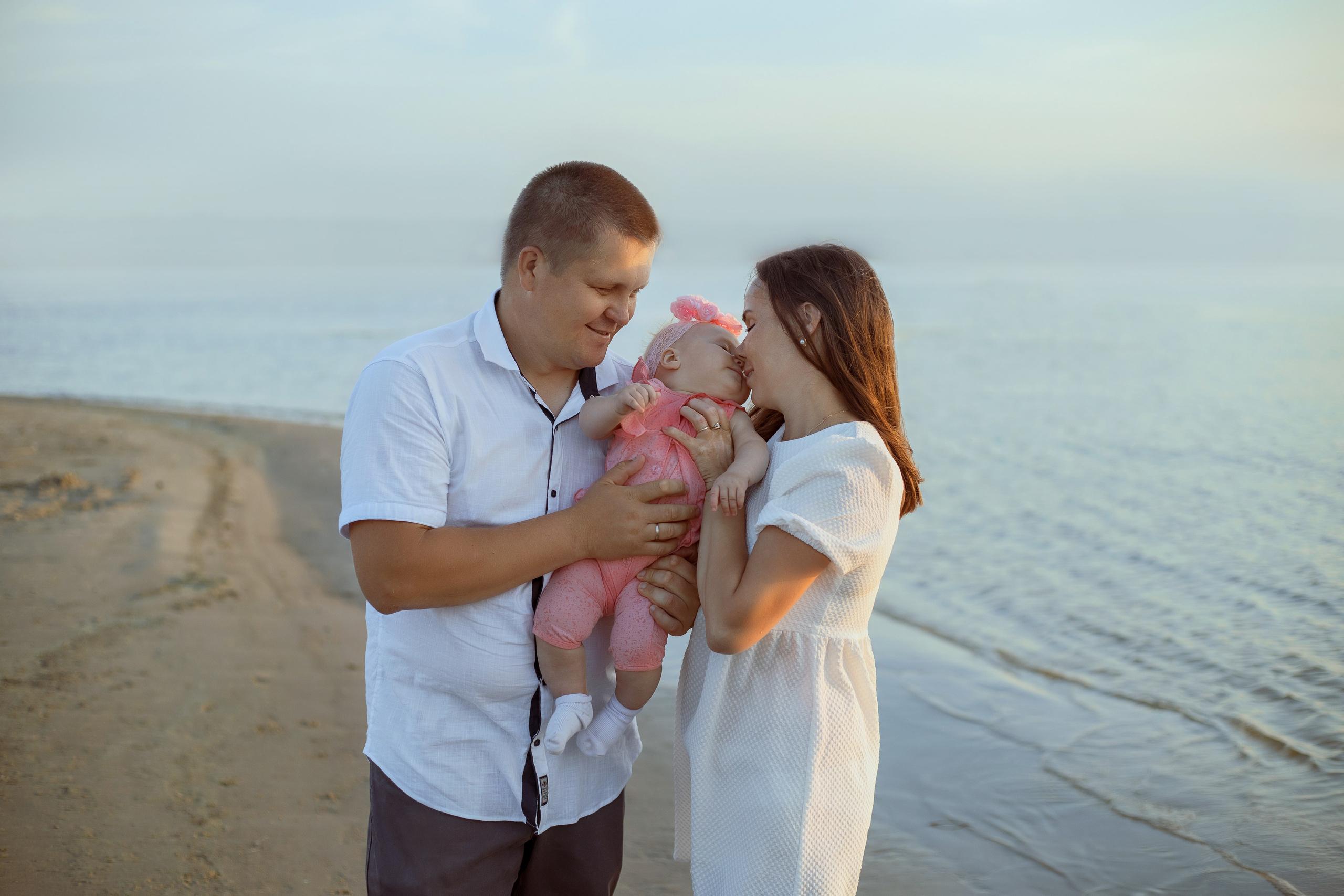 Семейная Радик и Екатерина. Детский и семейный фотограф г. Чебоксары Оля Горбунова