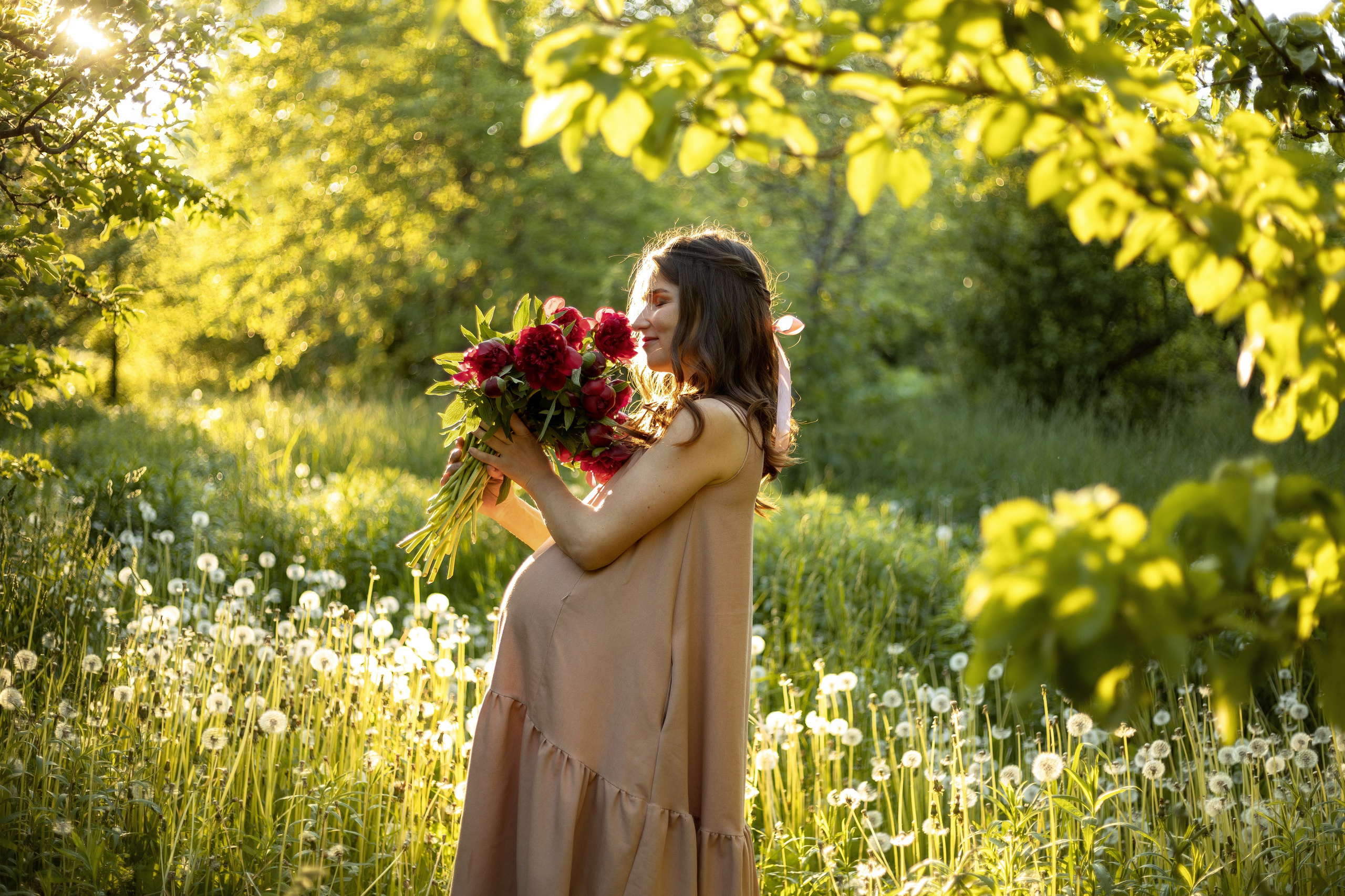 Беременность Зина. Детский и семейный фотограф г. Чебоксары Оля Горбунова