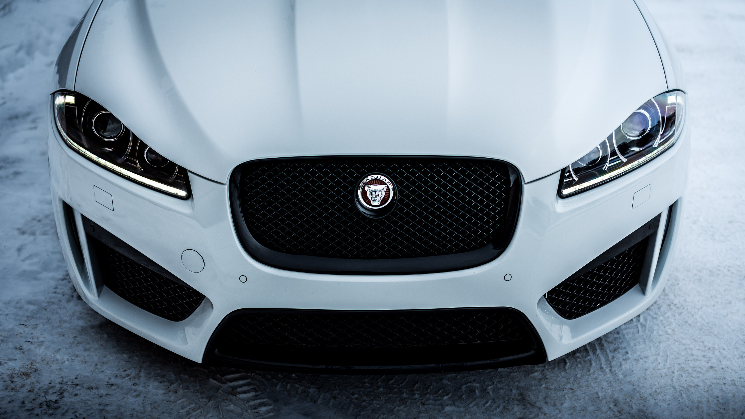 Jaguar XF. Автомобильный фотограф 3VIPHOTO #Томск