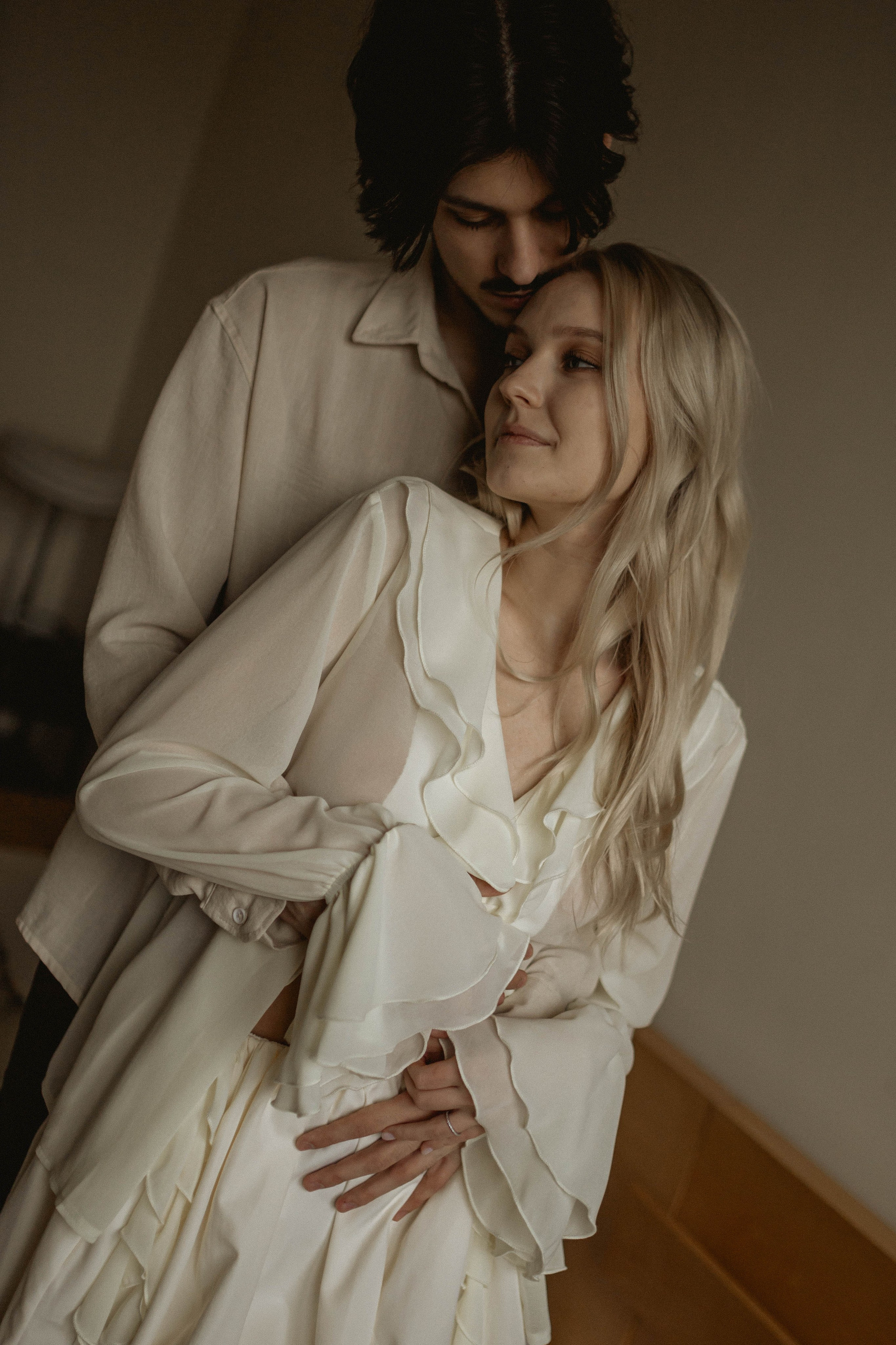 Вероника и Рома. Главная