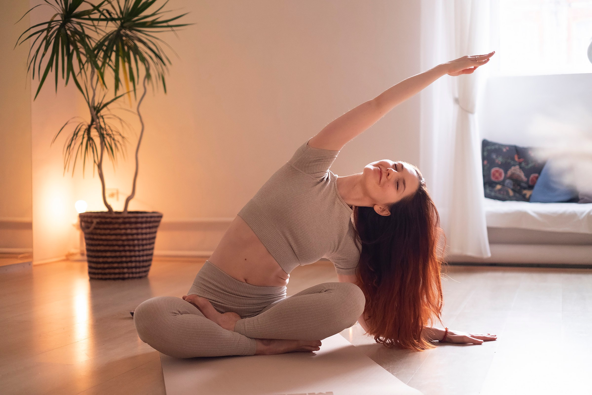 Контент для йога-студии. Фототерапия «Пульс СЧАСТЬЯ»